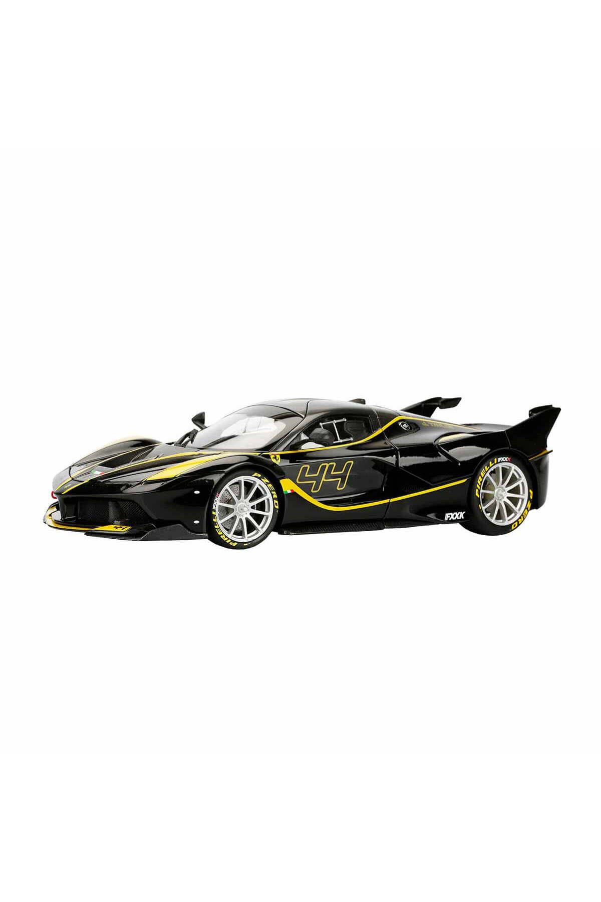 1:18 Ferrari FXX K Model Araba - Siyah-Maket Araçlar