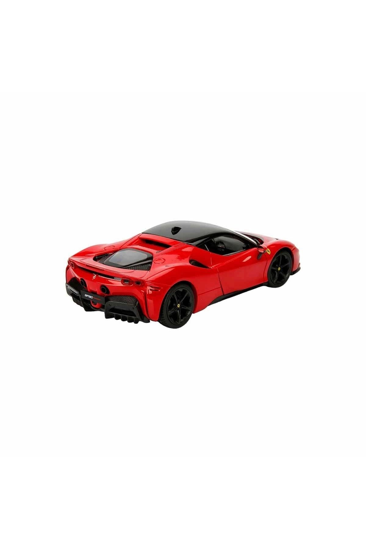 1:18 Ferrari SF90 Stradale Model Araba-Maket Araçlar