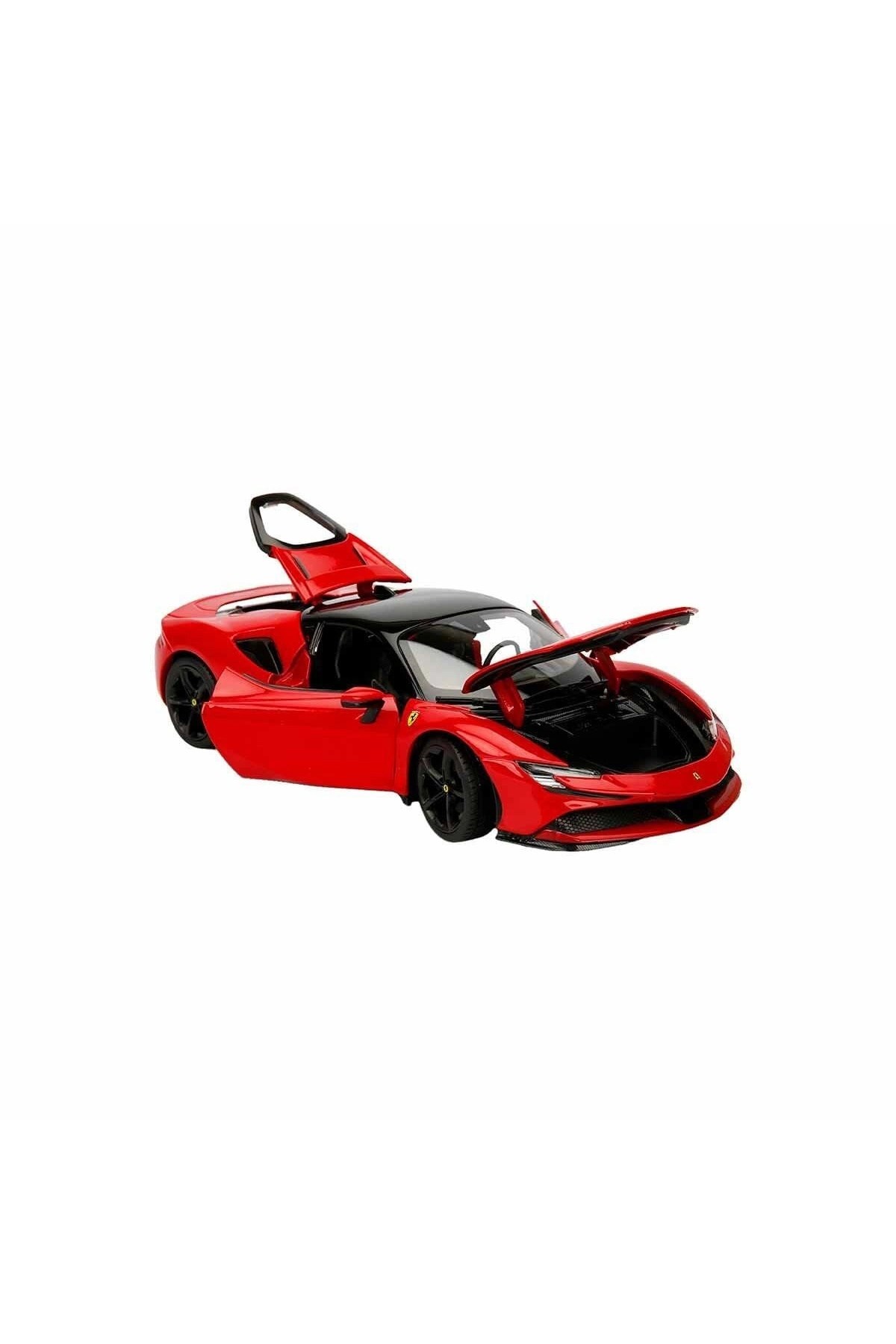 1:18 Ferrari SF90 Stradale Model Araba-Maket Araçlar