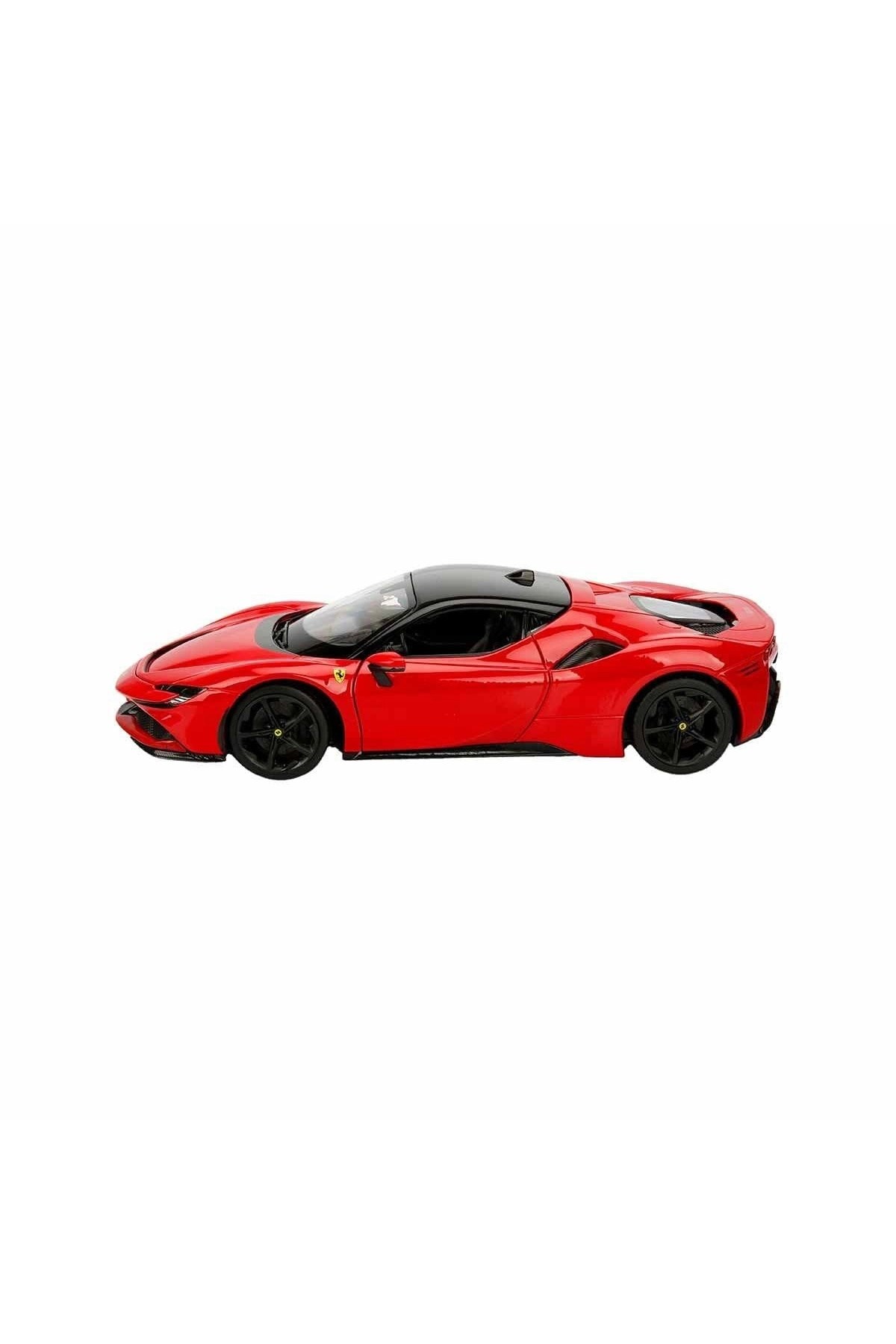 1:18 Ferrari SF90 Stradale Model Araba-Maket Araçlar