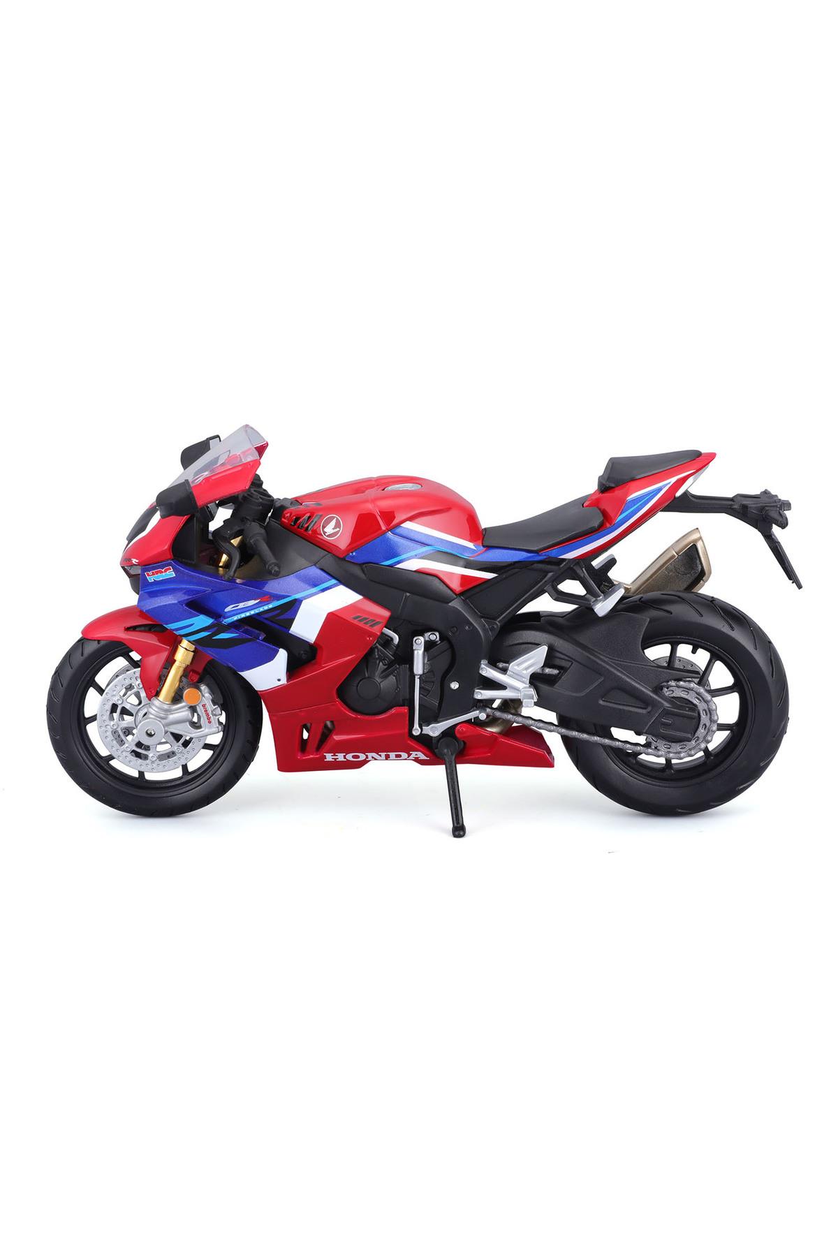 1:18 Honda CBR1000RR-R Fireblade SP Model Motor 39030-04-Maket Araçlar