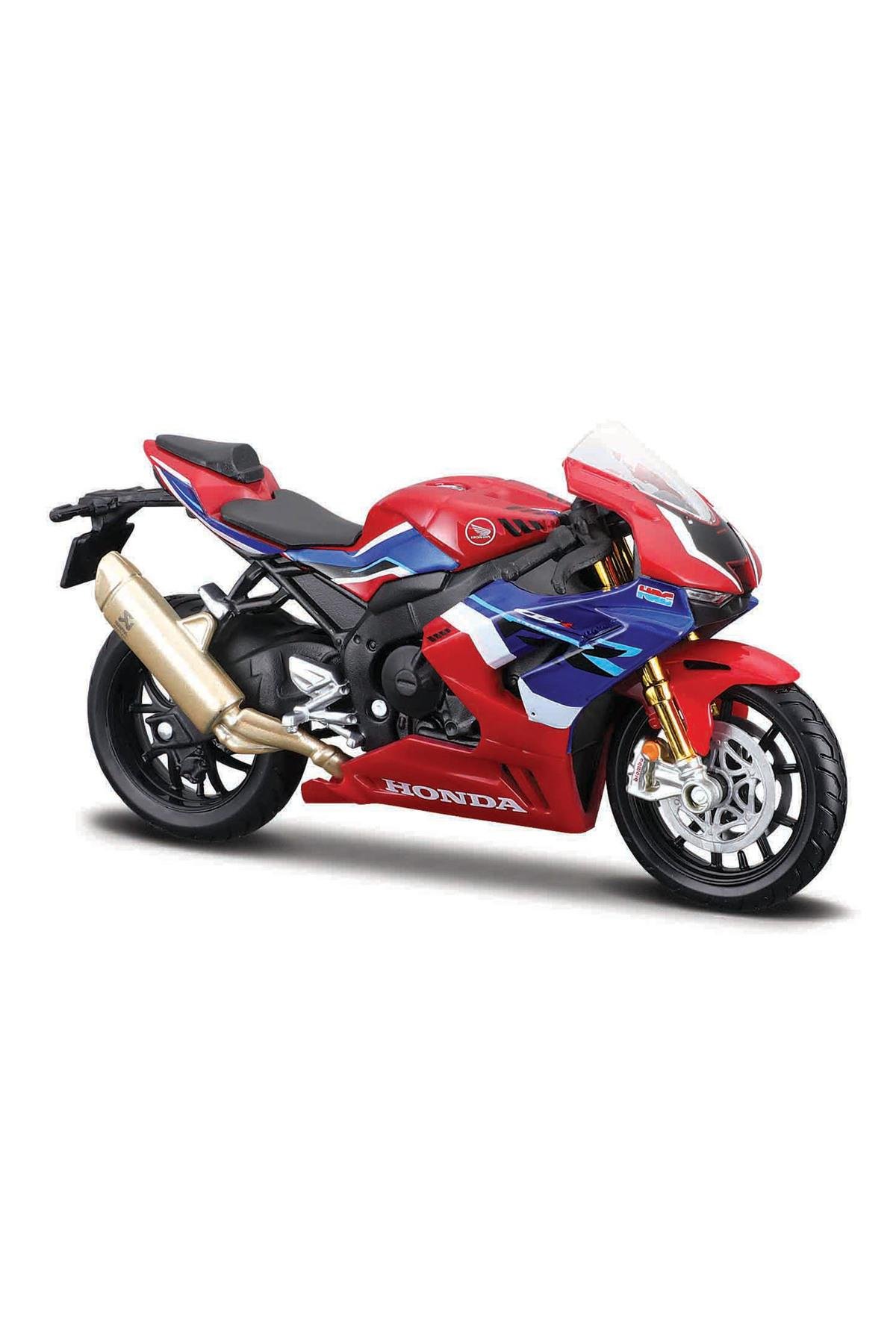 1:18 Honda CBR1000RR-R Fireblade SP Model Motor 39030-04-Maket Araçlar