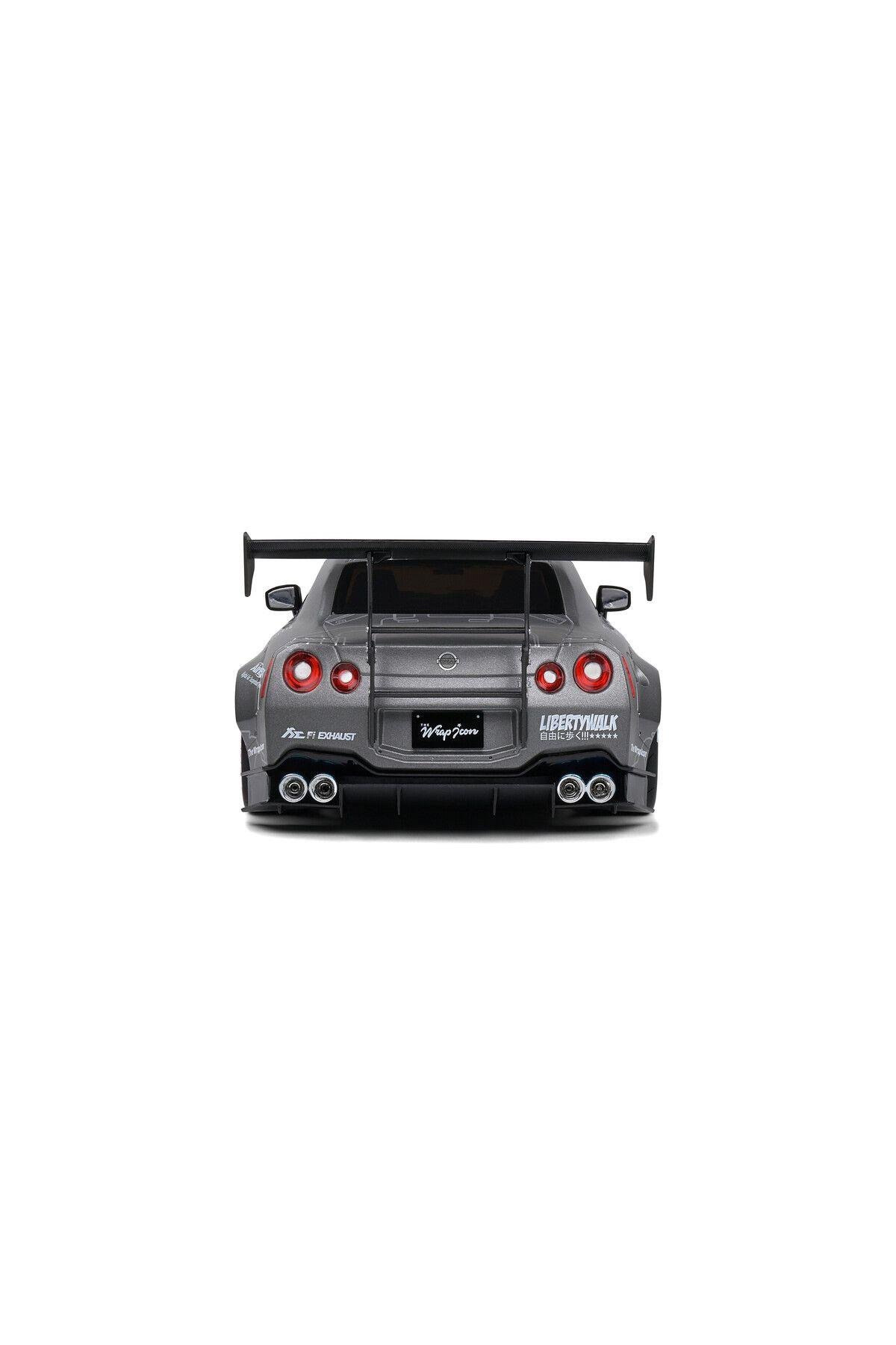 1:18 NİSSAN GT-R (R35) LİBERTY WALK-Oyuncak Arabalar ve Kamyonlar