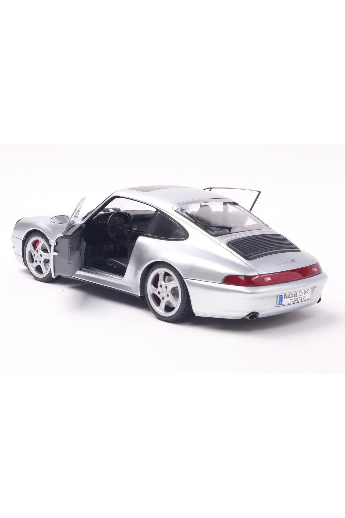 1:18 Porsche 911 (993) 4S 1996 (S1810103) Diecast Model Araba-Maket Araçlar
