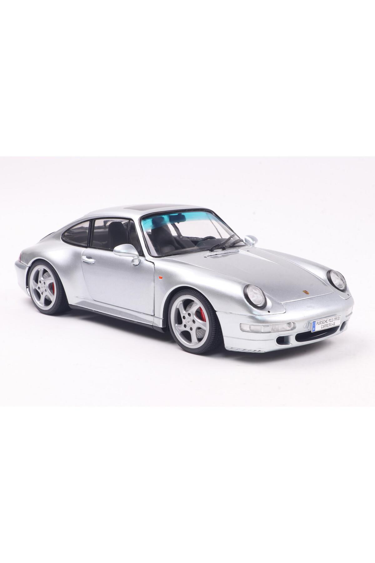 1:18 Porsche 911 (993) 4S 1996 (S1810103) Diecast Model Araba-Maket Araçlar