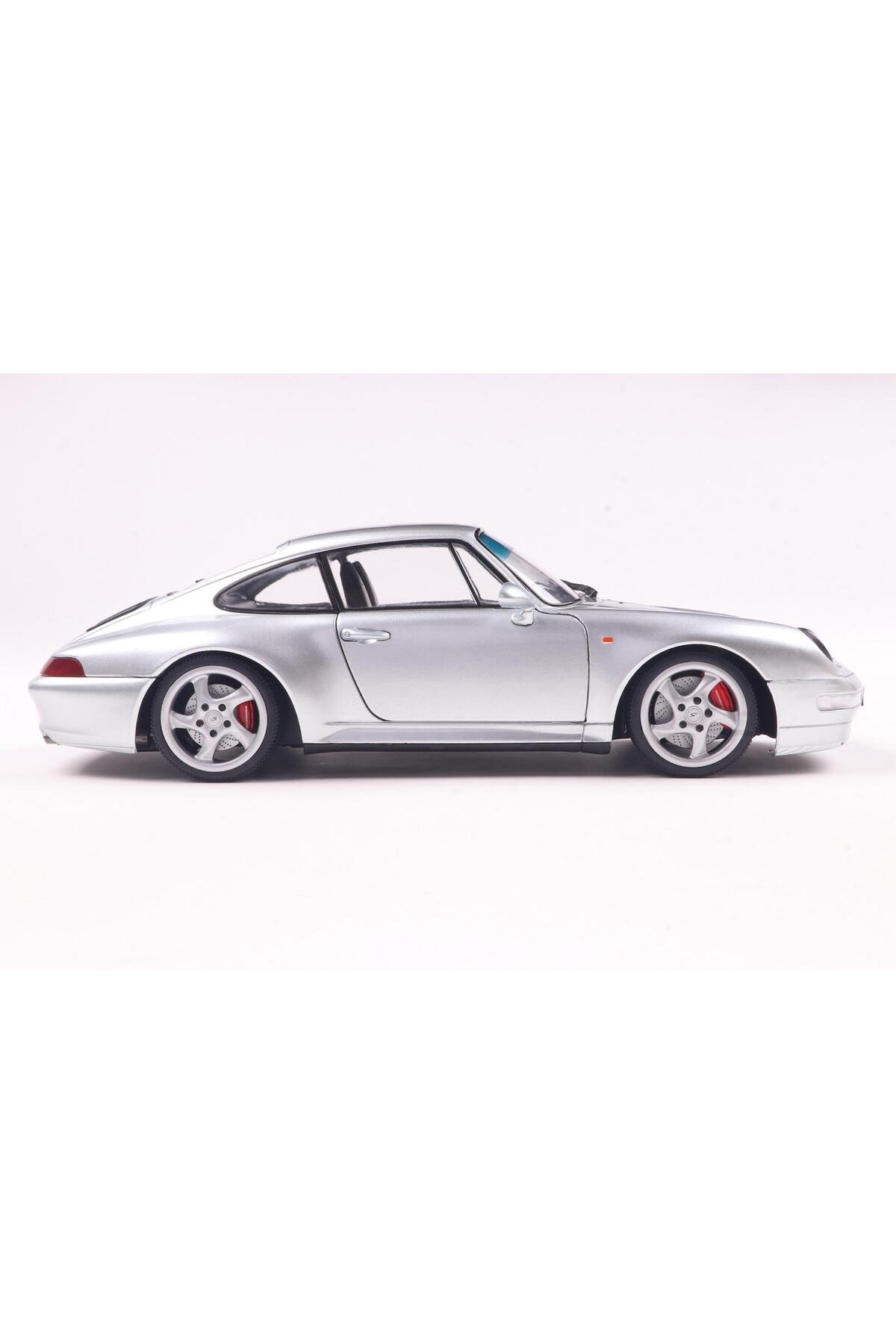 1:18 Porsche 911 (993) 4S 1996 (S1810103) Diecast Model Araba-Maket Araçlar