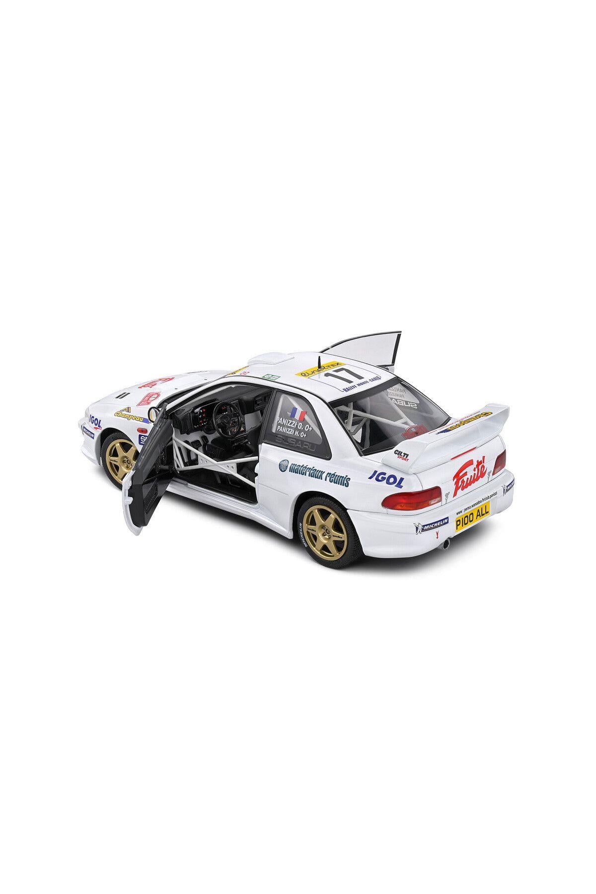 1:18 SUBARU IMPREZA S5 WRC99 22B-Oyuncak Arabalar ve Kamyonlar