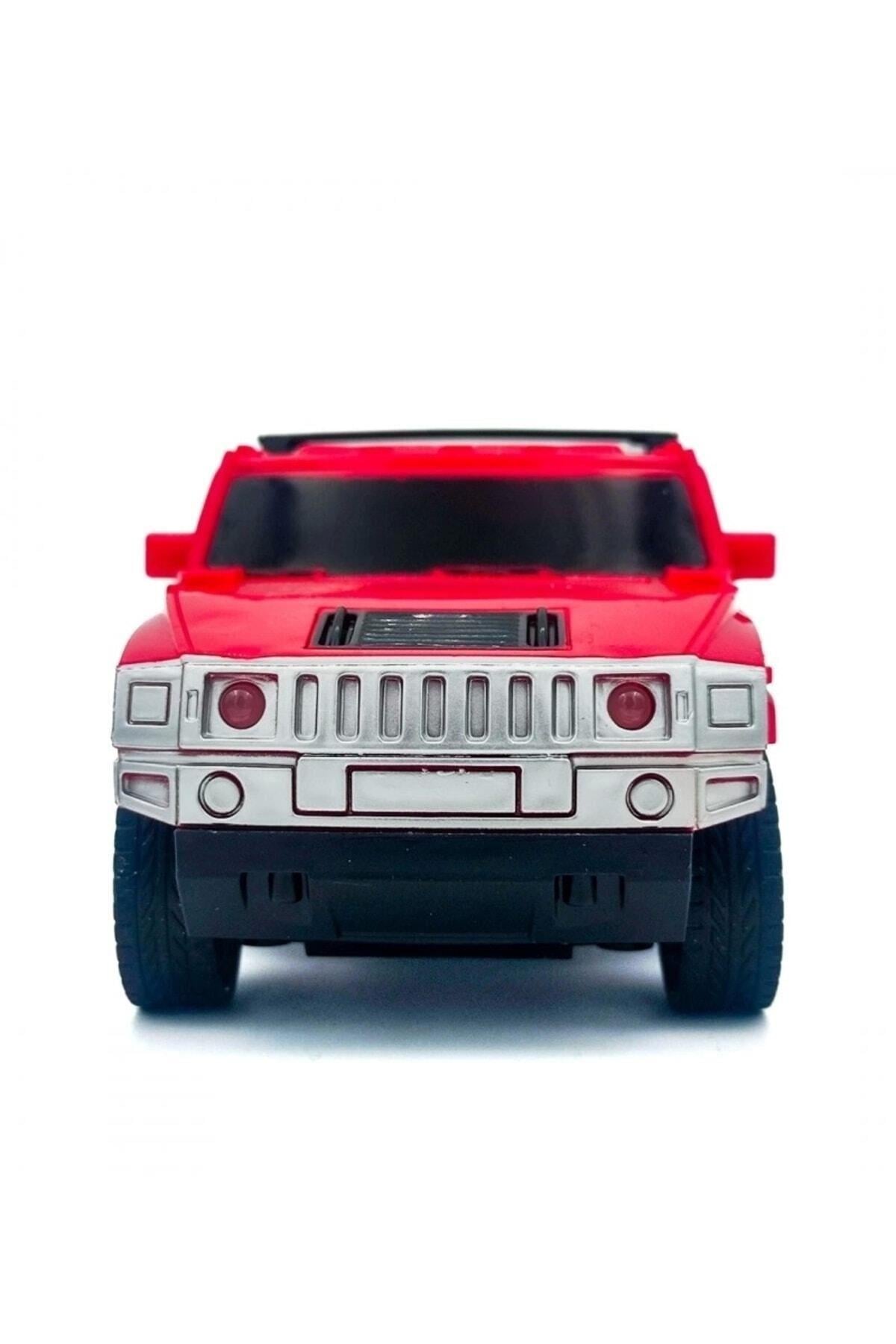 1:18 UZAKTAN KUMANDALI ŞARJLI HUMMER ARABA-Uzaktan Kumandalı Araçlar