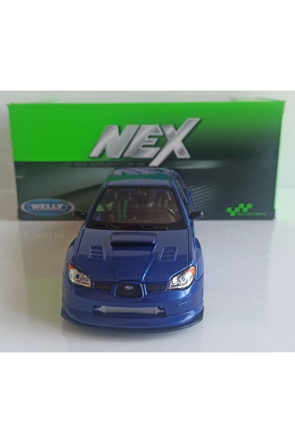 1:24 Apr Subaru Impreza Performance-Maket Araçlar