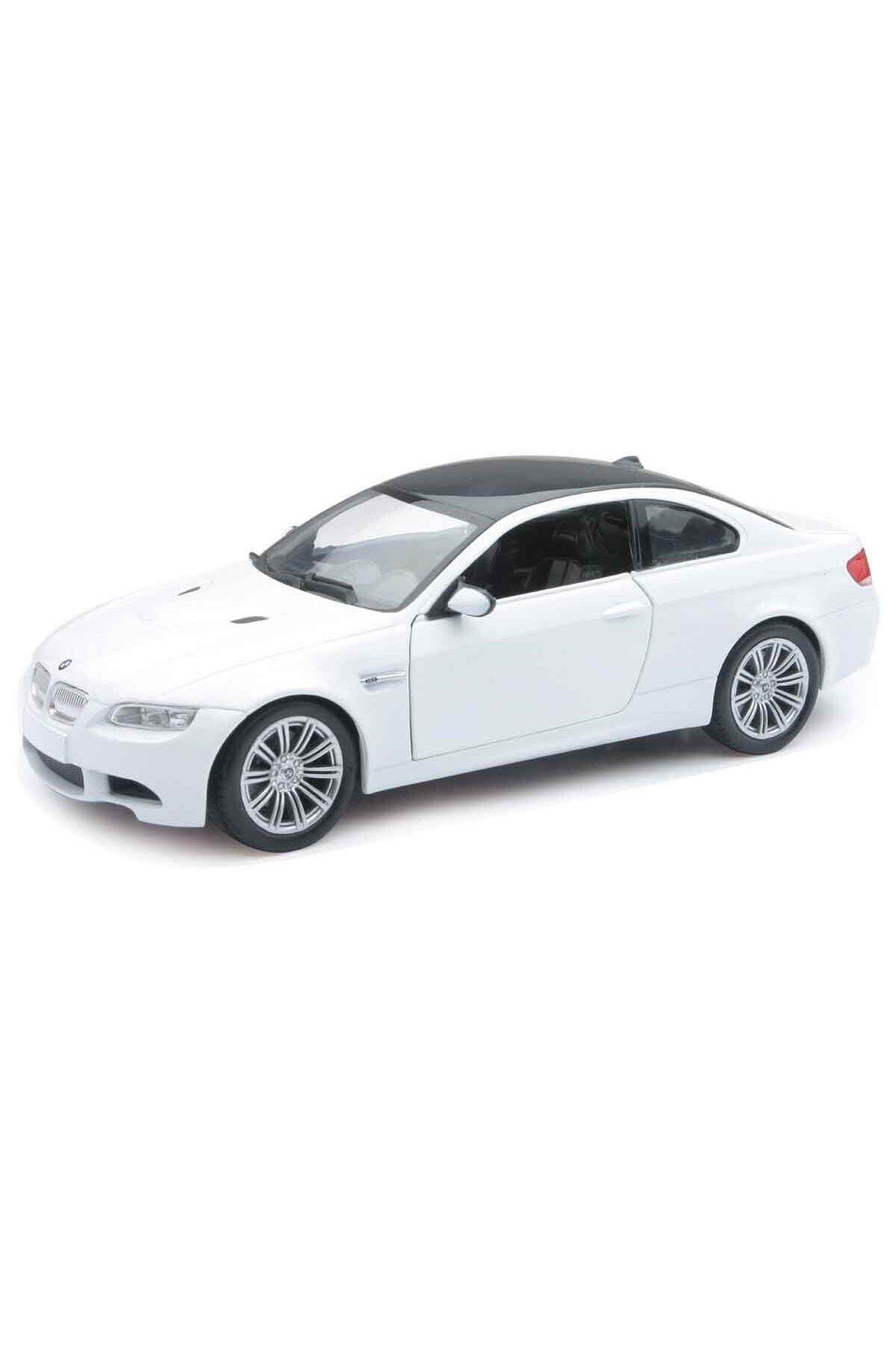1:24 City Cruiser BMW M3 Coupe Model Araba-Maket Araçlar