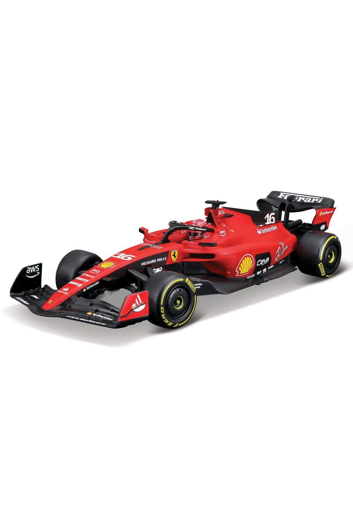 1:24 Ferrari SF23 Kumandalı Araba 82357-Uzaktan Kumandalı Araçlar