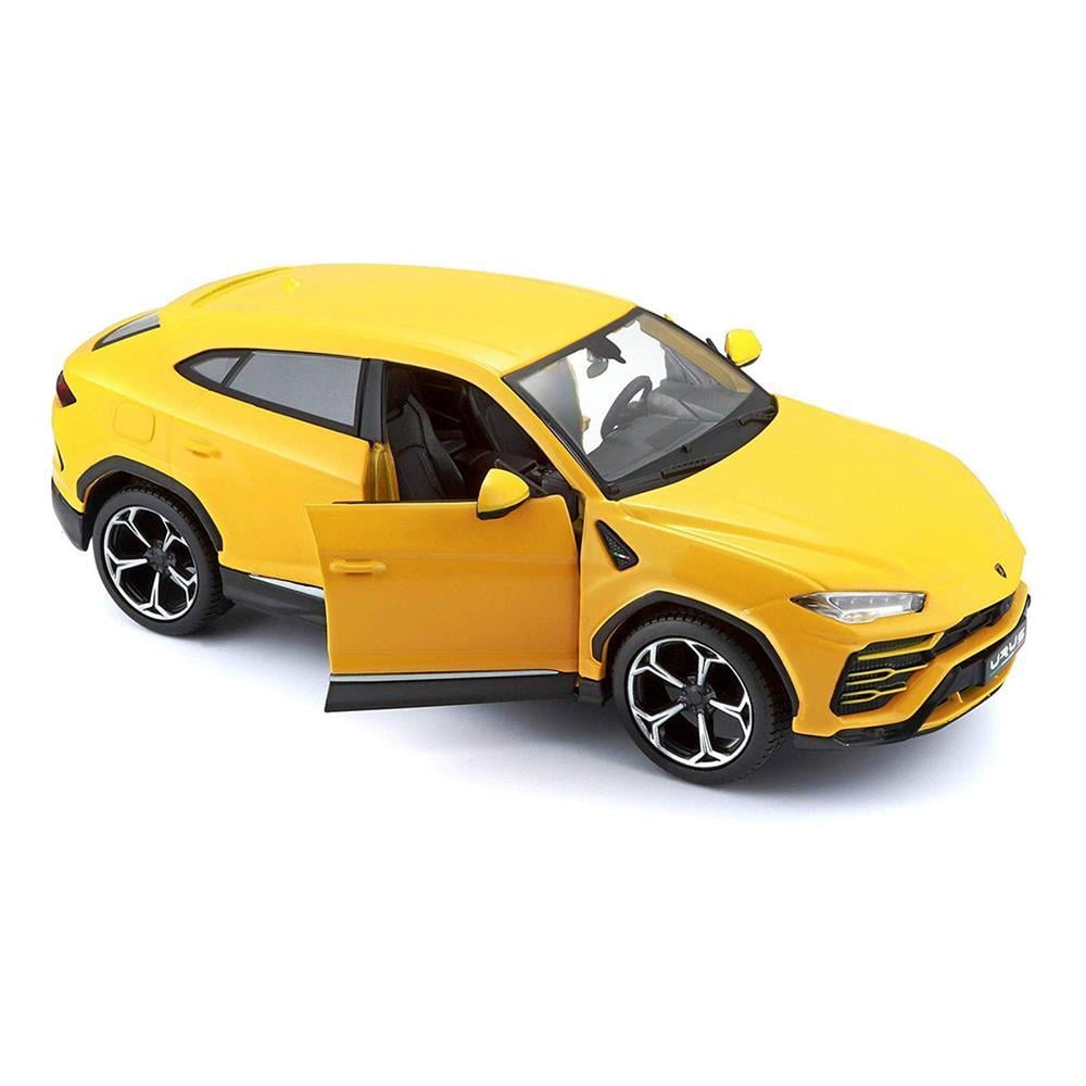 1/24 Lamborghini Urus Model Araba - Sarı-Maket Araçlar