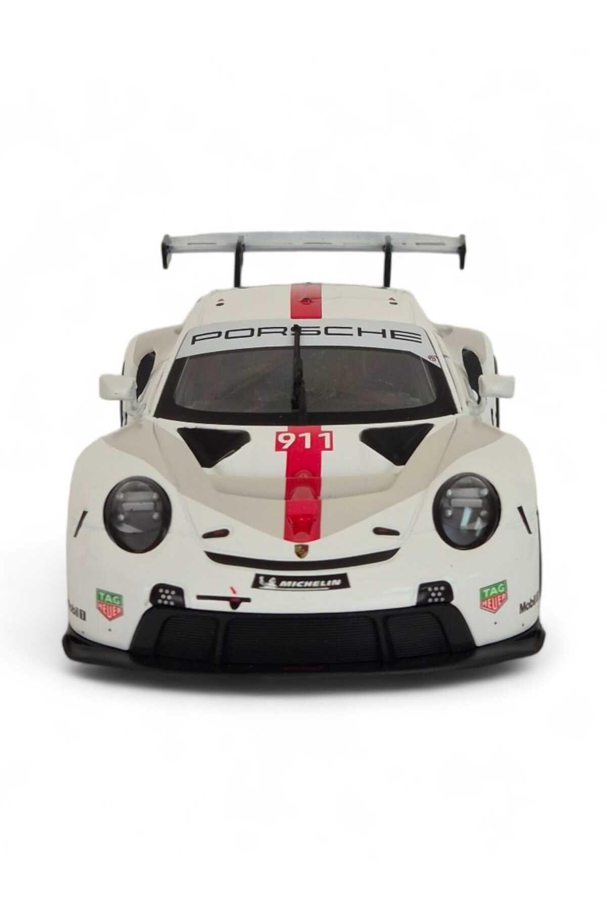 1:24 Porsche 911 RSR GT Model Araba-Maket Araçlar