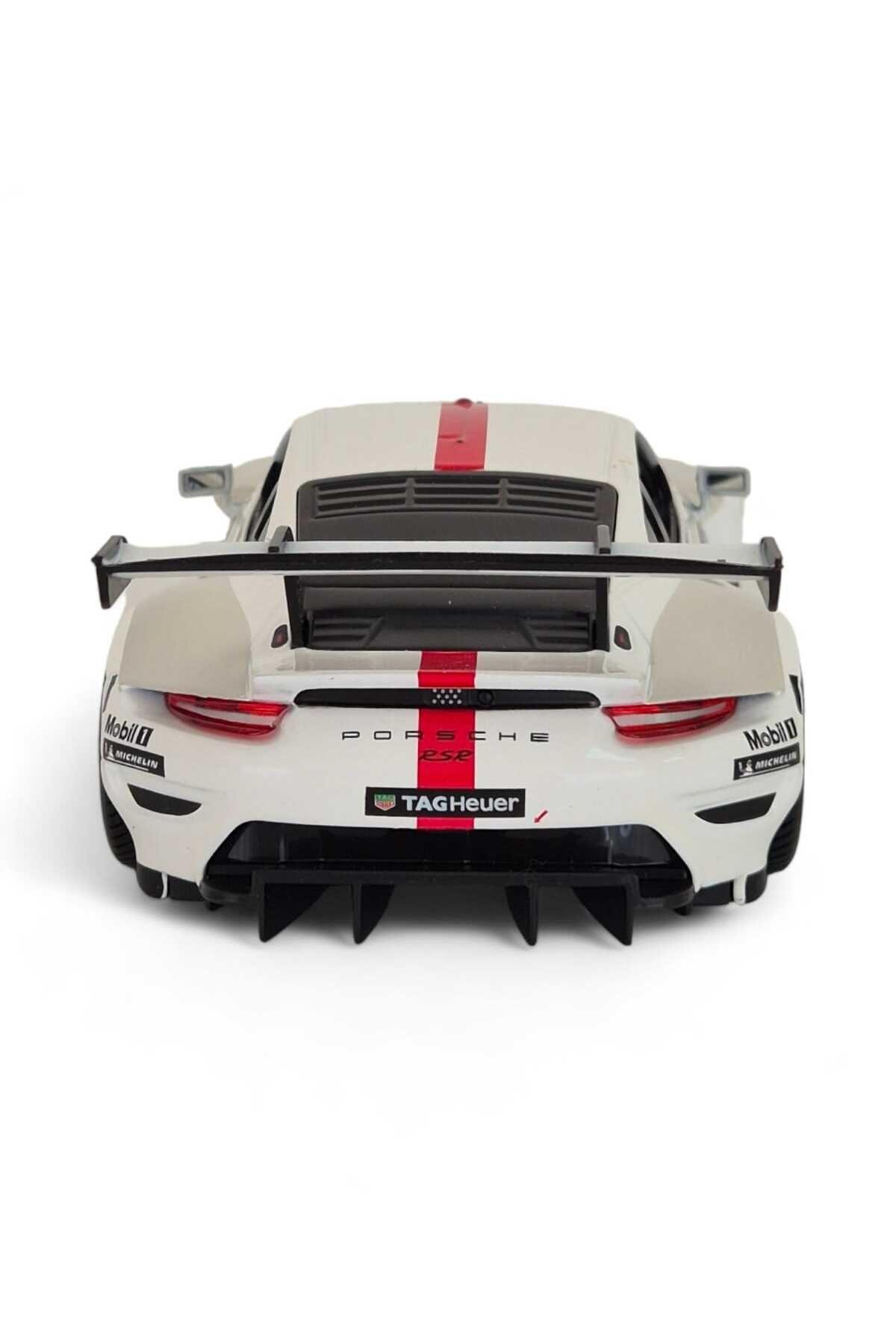 1:24 Porsche 911 RSR GT Model Araba-Maket Araçlar