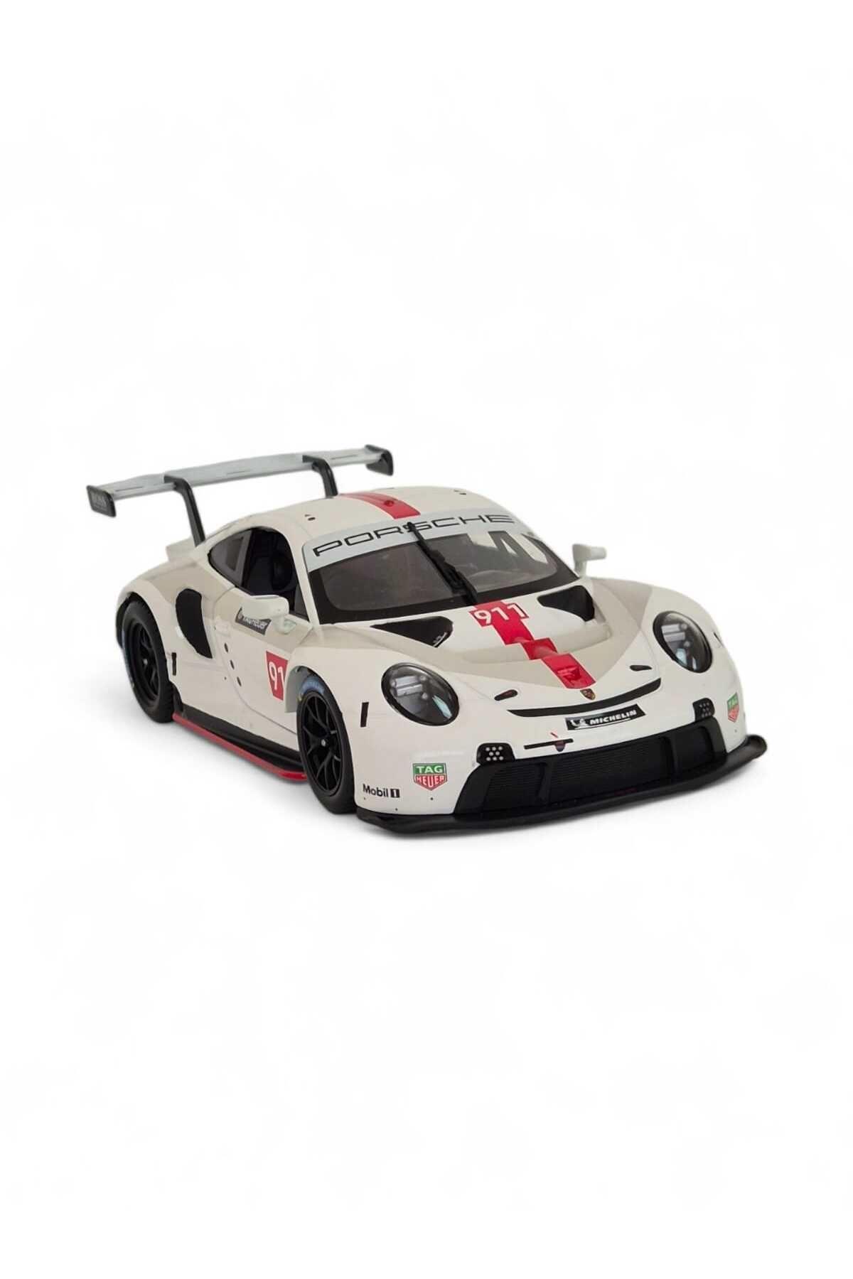 1:24 Porsche 911 RSR GT Model Araba-Maket Araçlar