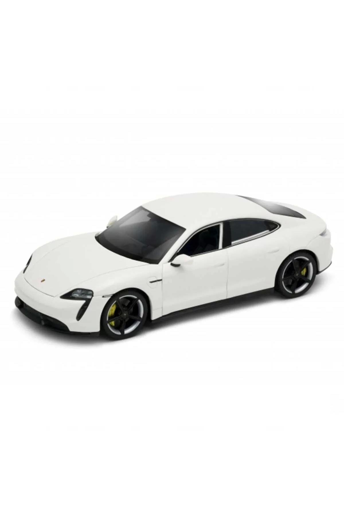 1:24 Porsche Taycan Turbo S-Maket Araçlar
