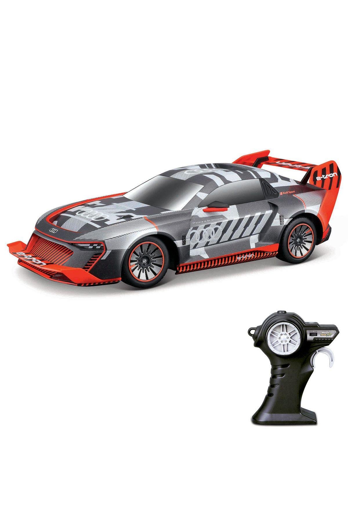 1:24 Premium Audi S1 E-Tron Quattro Kumandalı Araba 82342-Uzaktan Kumandalı Araçlar