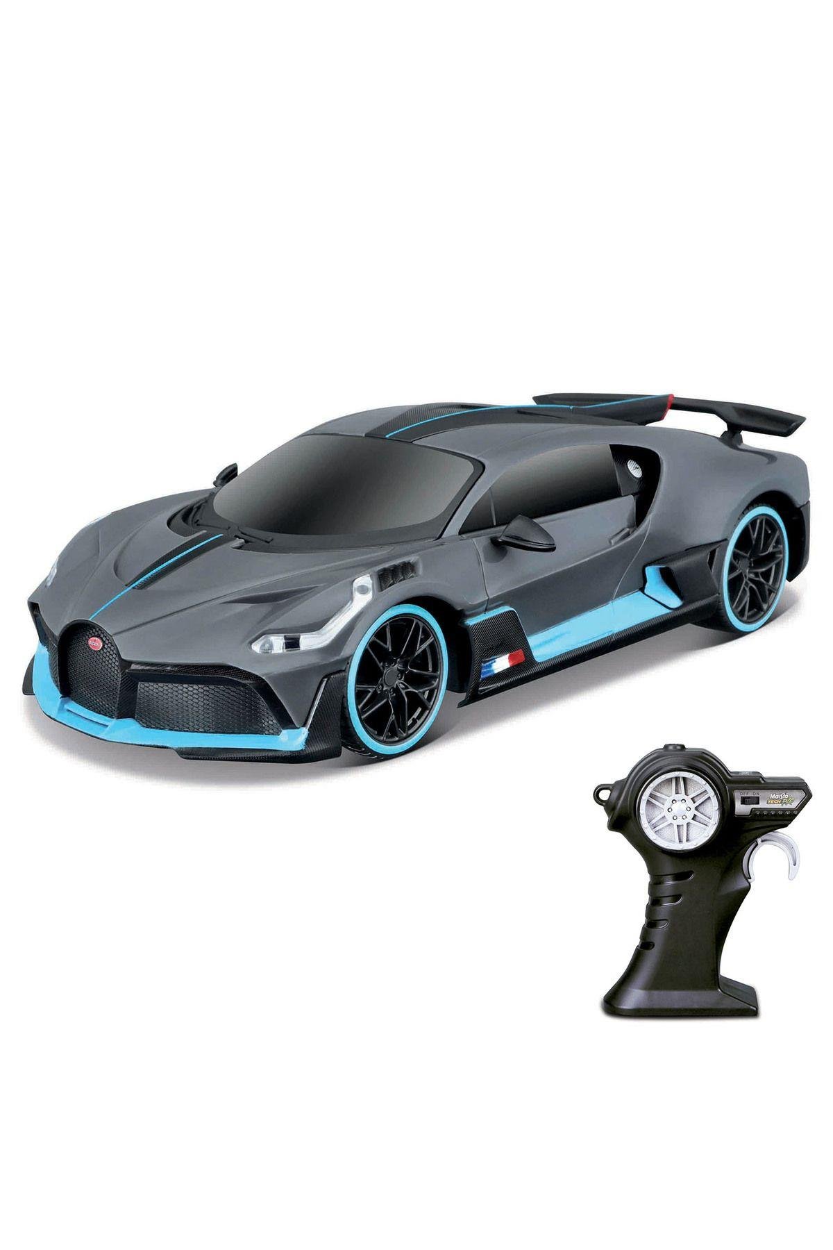 1:24 Premium Bugatti Divo Kumandalı Araba 82333-Uzaktan Kumandalı Araçlar