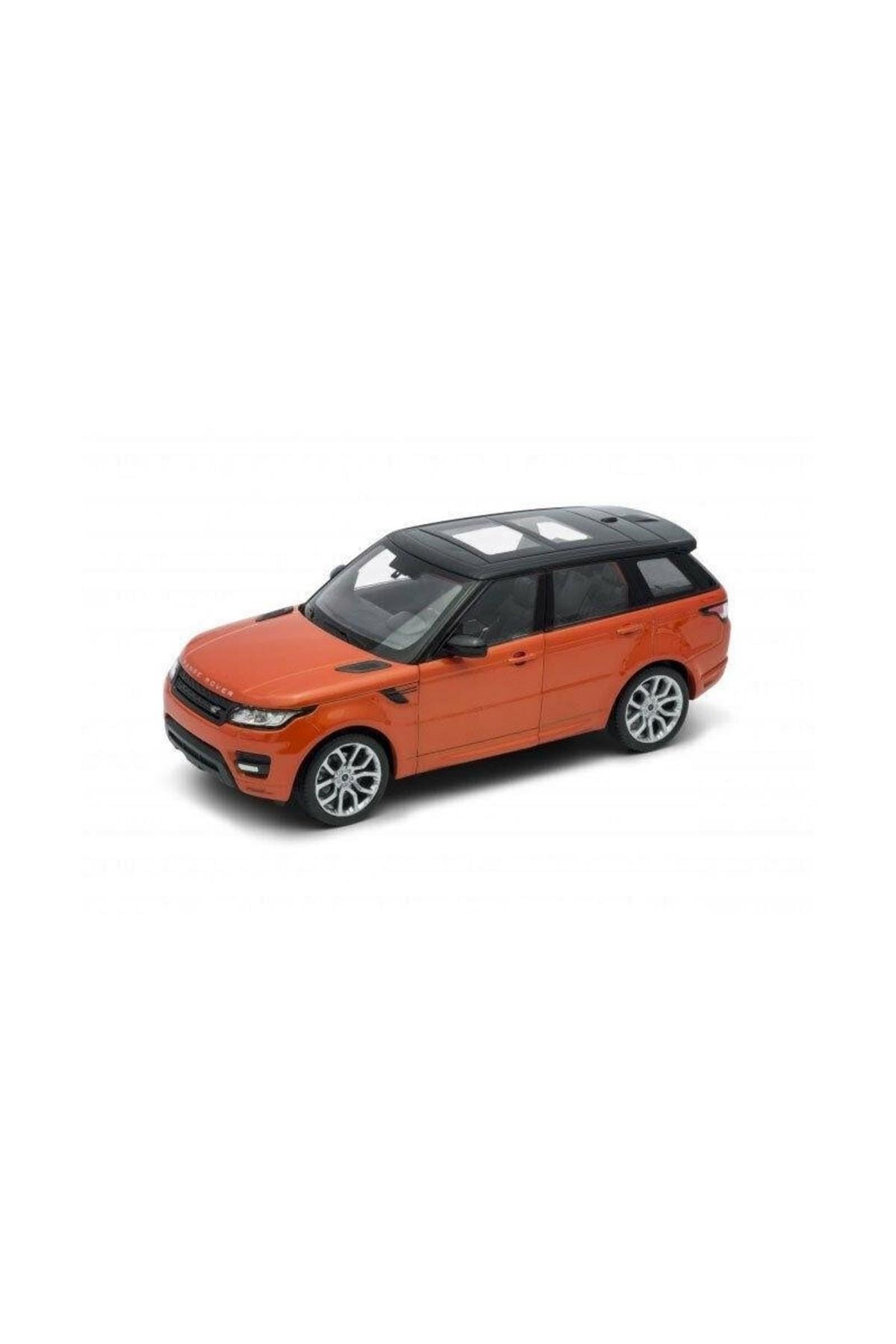 1/24 Range Rover Sport-Maket Araçlar