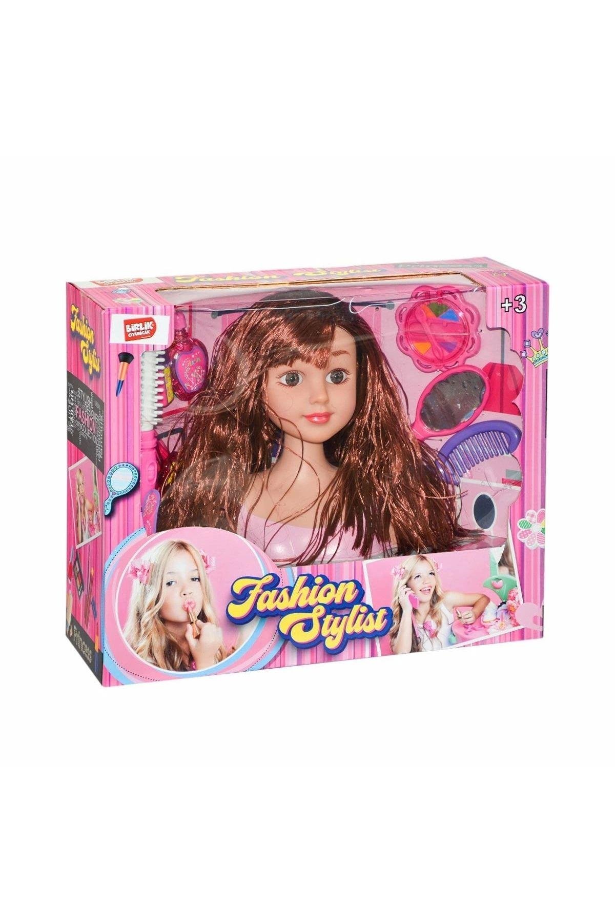 13b-13s Büst Bebek Güzellik Seti -birlik-Kız Rol Oyuncakları