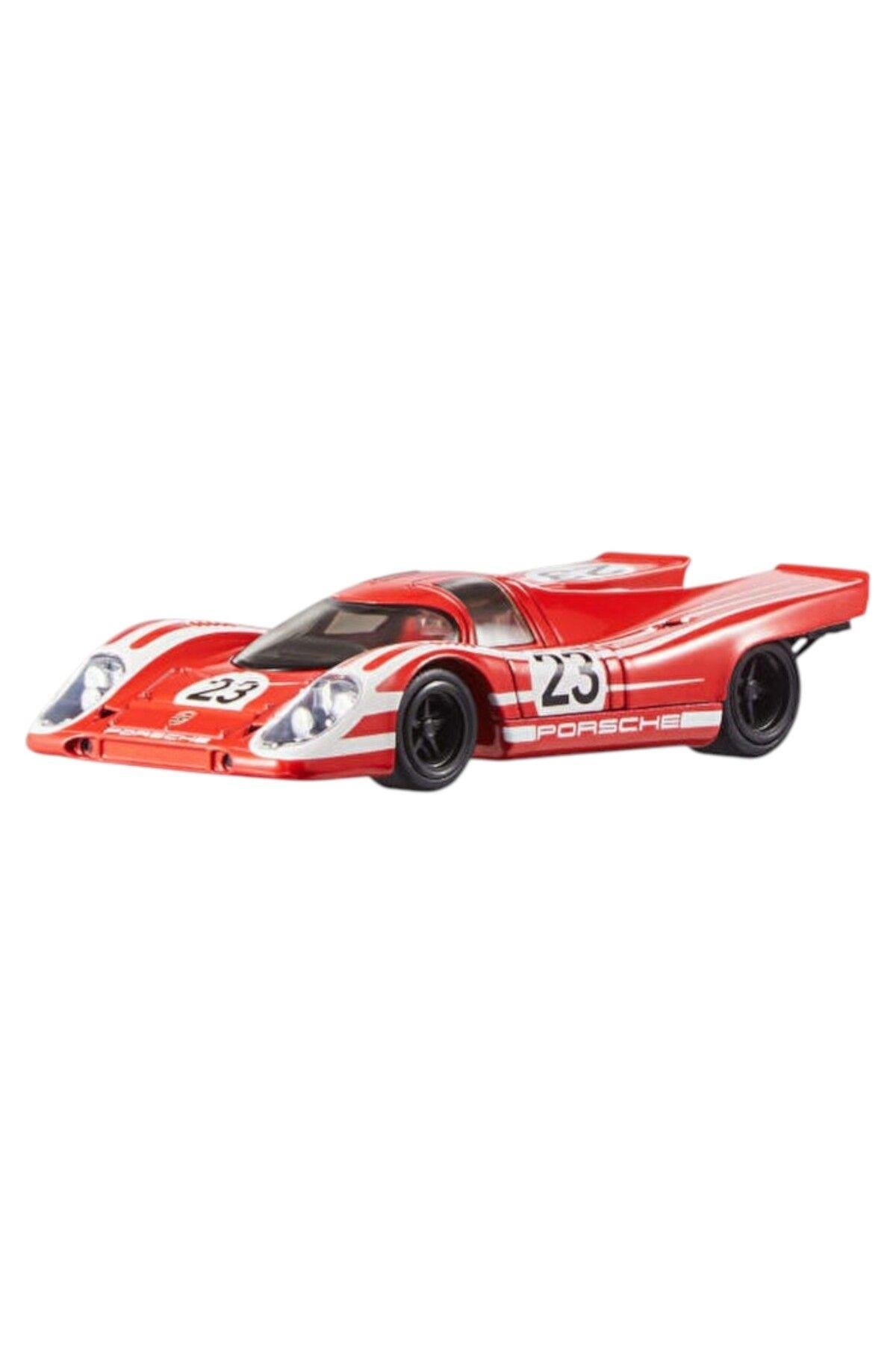 1:43 Premium Arabalar 1970 Porsche 917 HWG48-Oyuncak Arabalar ve Kamyonlar