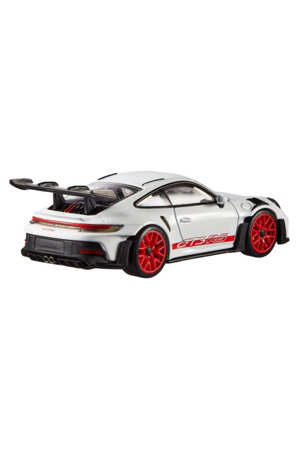 1:43 Premium Arabalar - Porsche GT3-RS (HWT03)-Oyuncak Arabalar ve Kamyonlar
