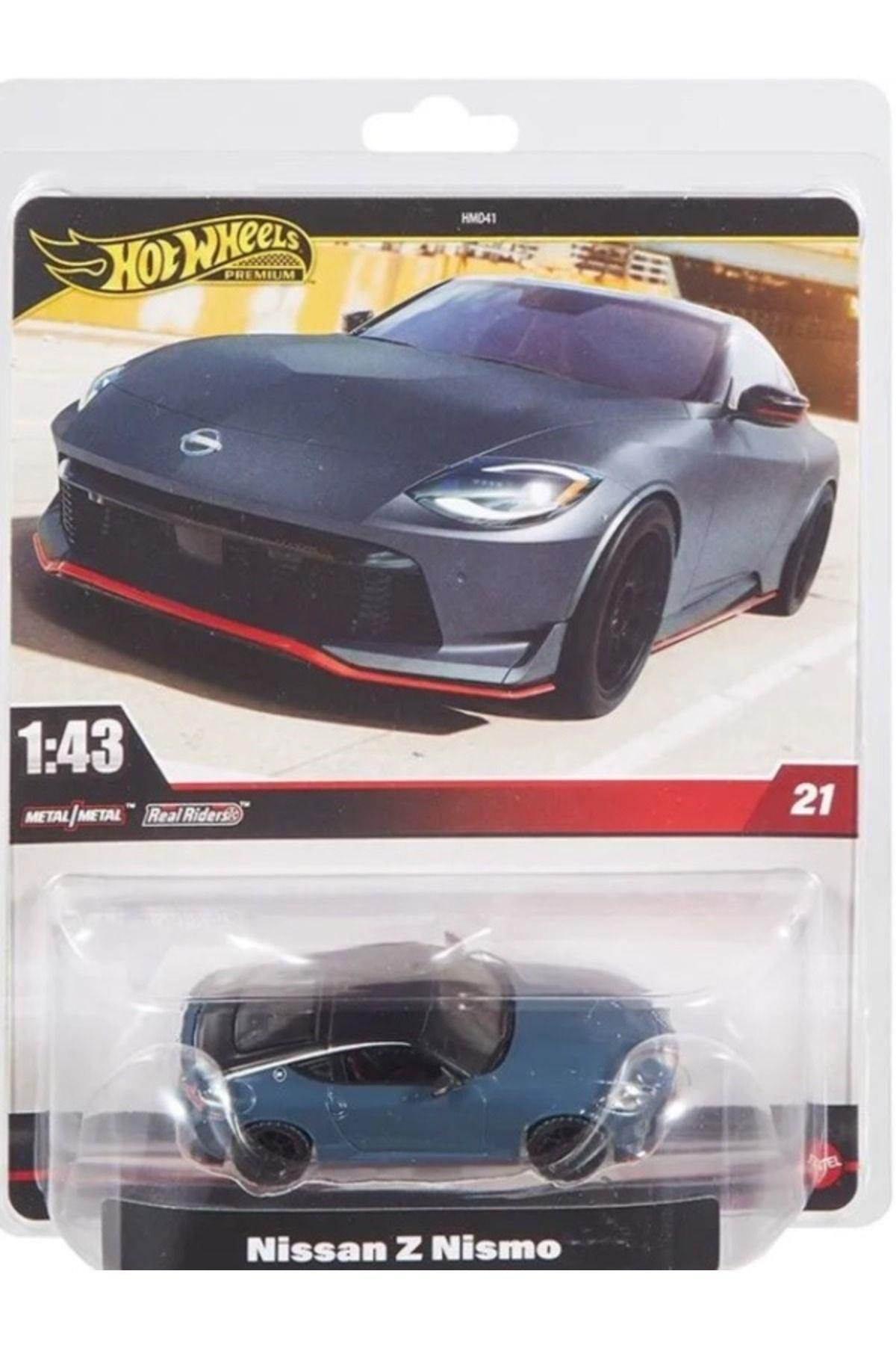 1:43 Premium Nissan Z Nismo-Maket Araçlar