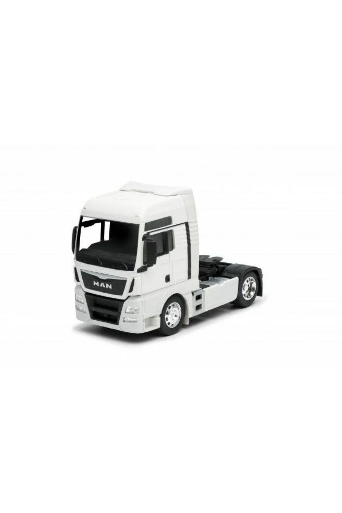 1:64 Metal MAN TGX XXL Tır Kupası-Maket Araçlar