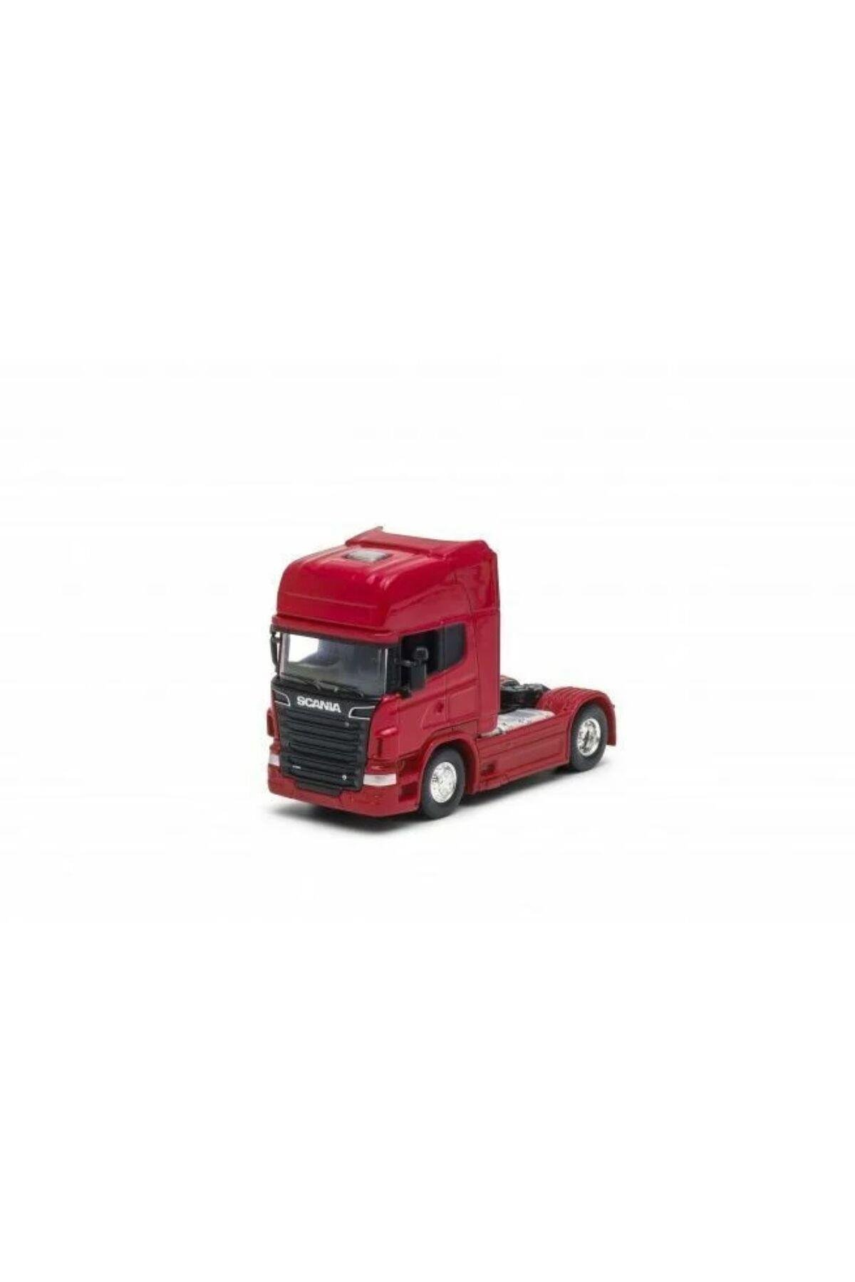 1:64 Metal SCANİA V8 R730 Tır Kupası-Maket Araçlar