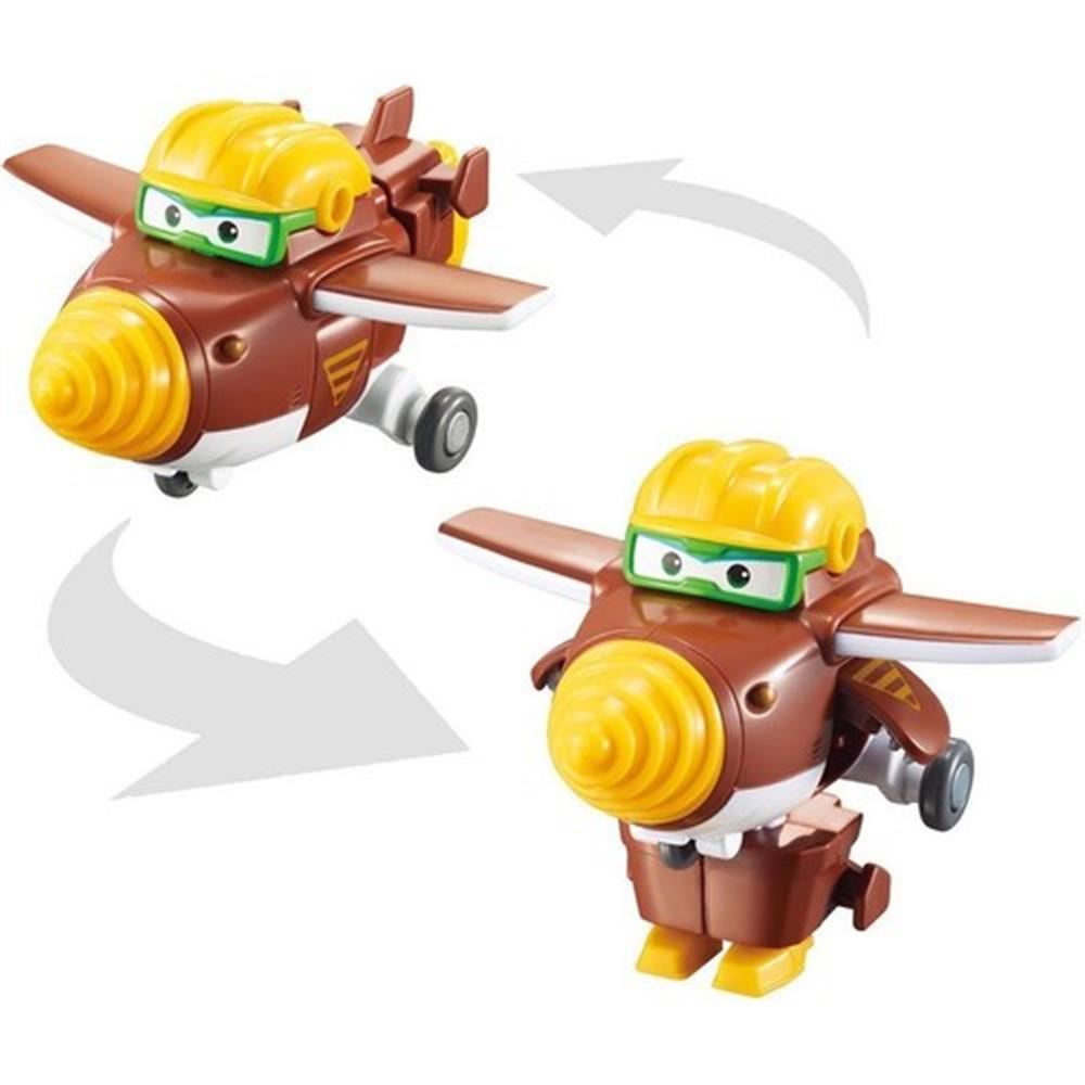20040B Harika Kanatlar 4'Lü Mini Figür Seti Todd Dizzy Paul Bello-Karakter Figürleri