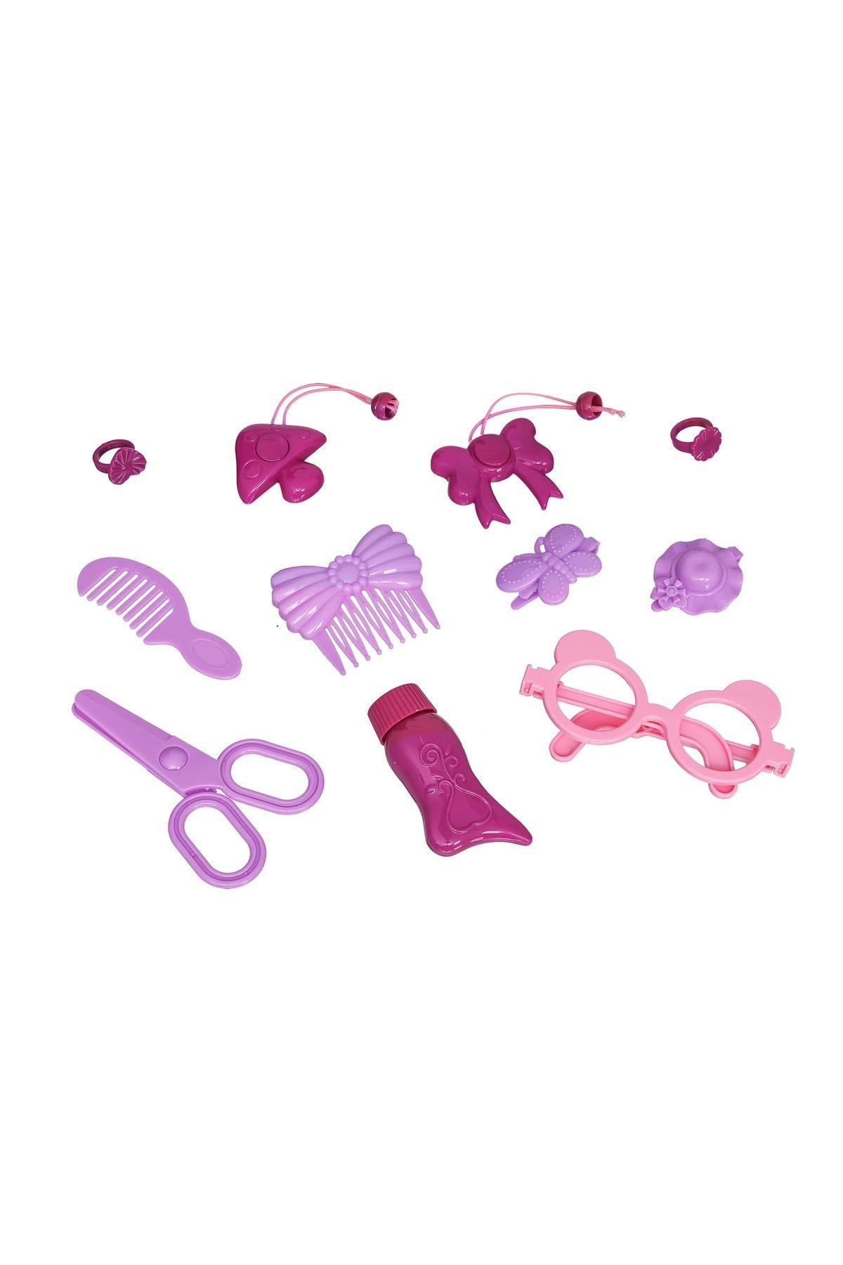 2030 Aynalı Güzellik Seti - Toys-Kız Rol Oyuncakları