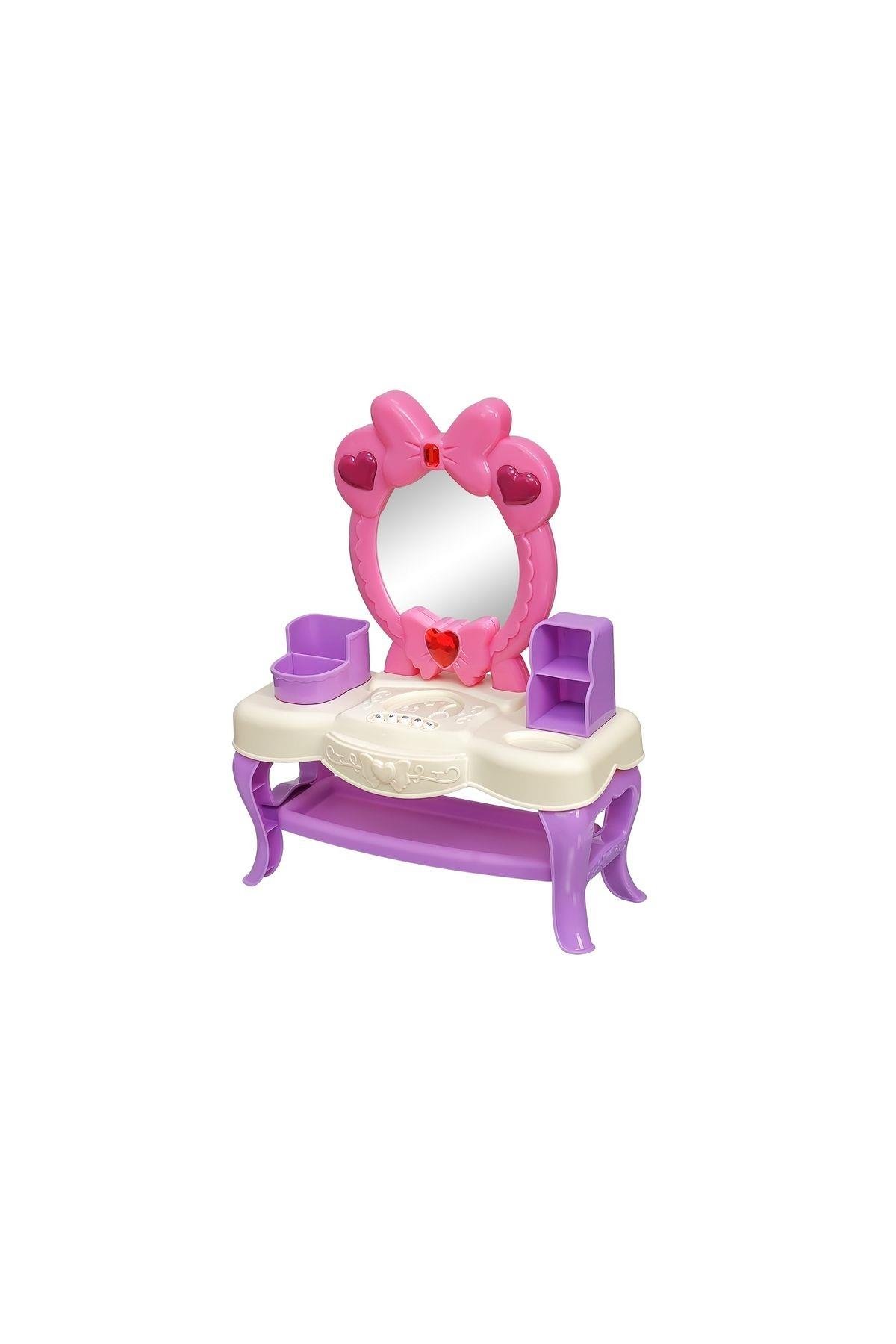 2030 Aynalı Güzellik Seti - Toys-Kız Rol Oyuncakları