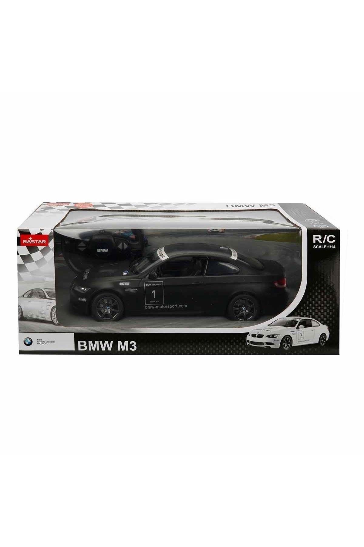 2048000 1:14 Uzaktan Kumandalı Bmw M3 Araba 32 Cm --Uzaktan Kumandalı Araçlar