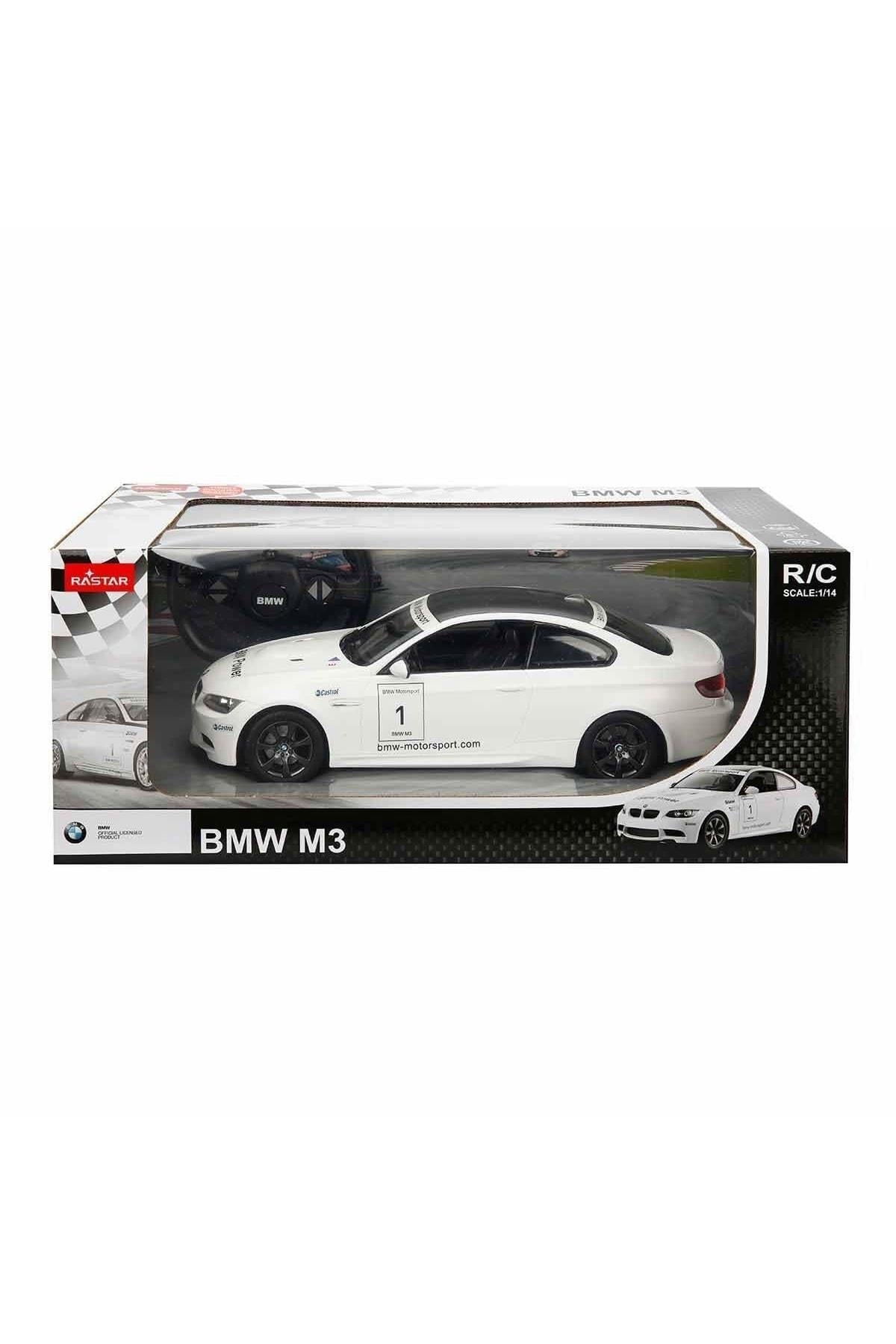 2048000 1:14 Uzaktan Kumandalı Bmw M3 Araba 32 Cm --Uzaktan Kumandalı Araçlar