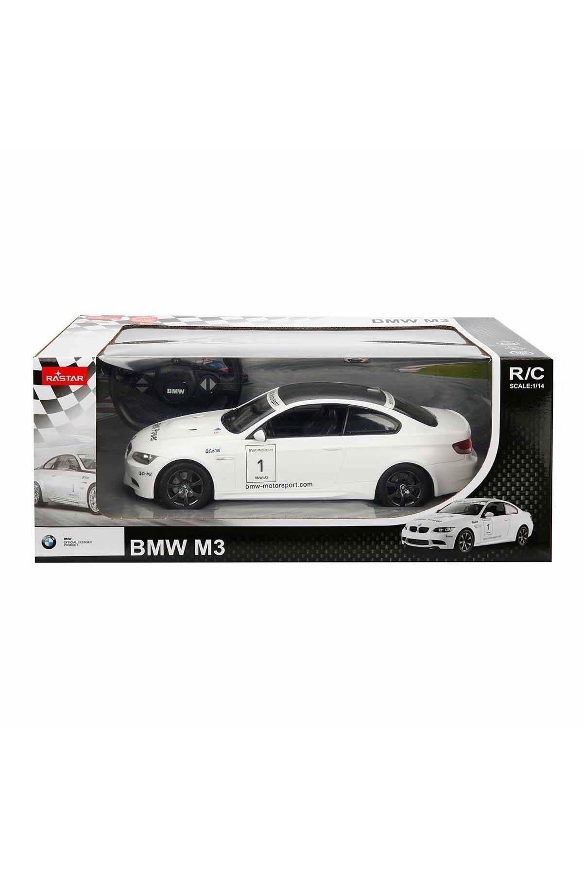 2048000 1:14 Uzaktan Kumandalı Bmw M3 Araba 32 Cm --Uzaktan Kumandalı Araçlar