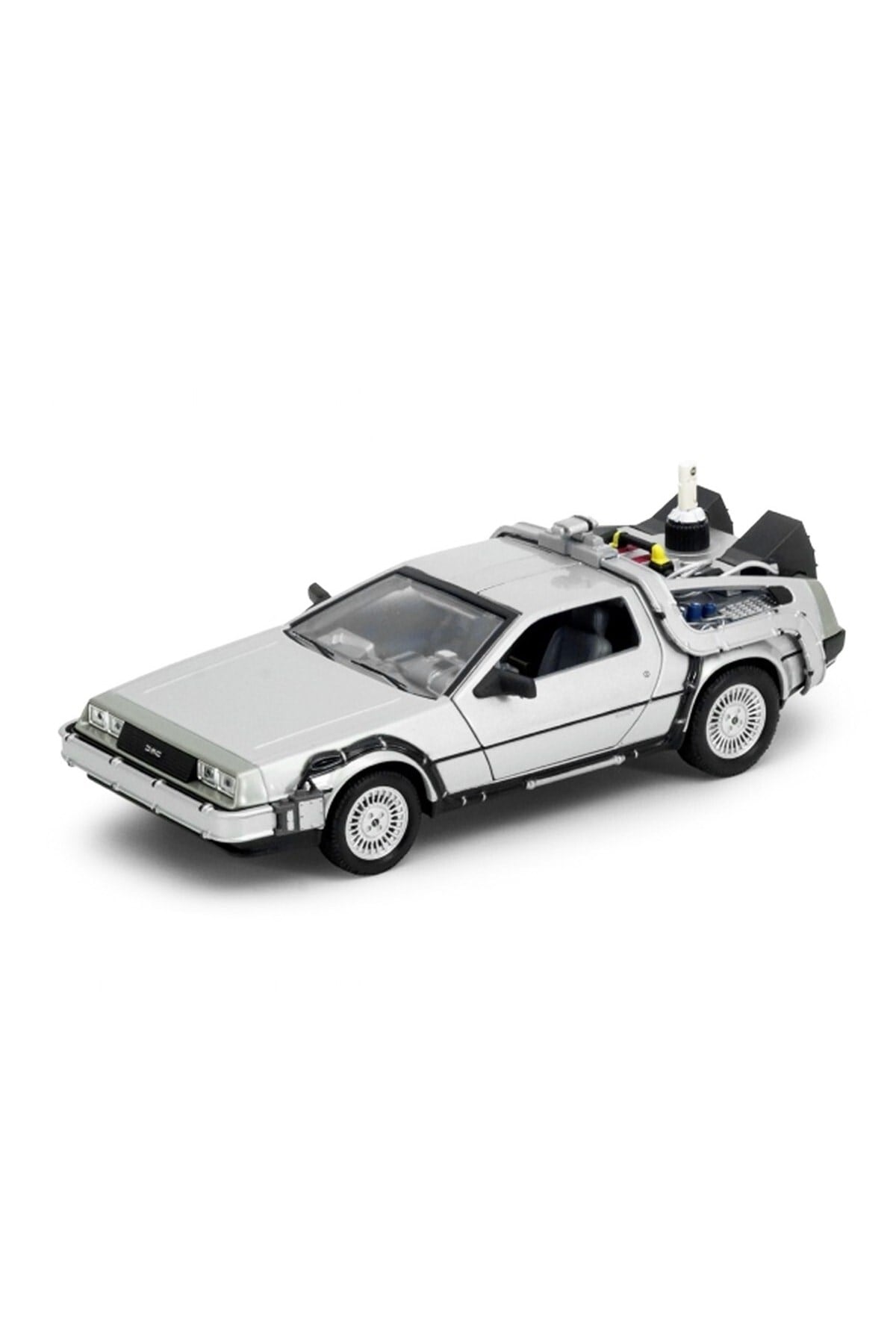 22441 WELLY 1 24 BACK TO THE FUTURE II-Maket Araçlar