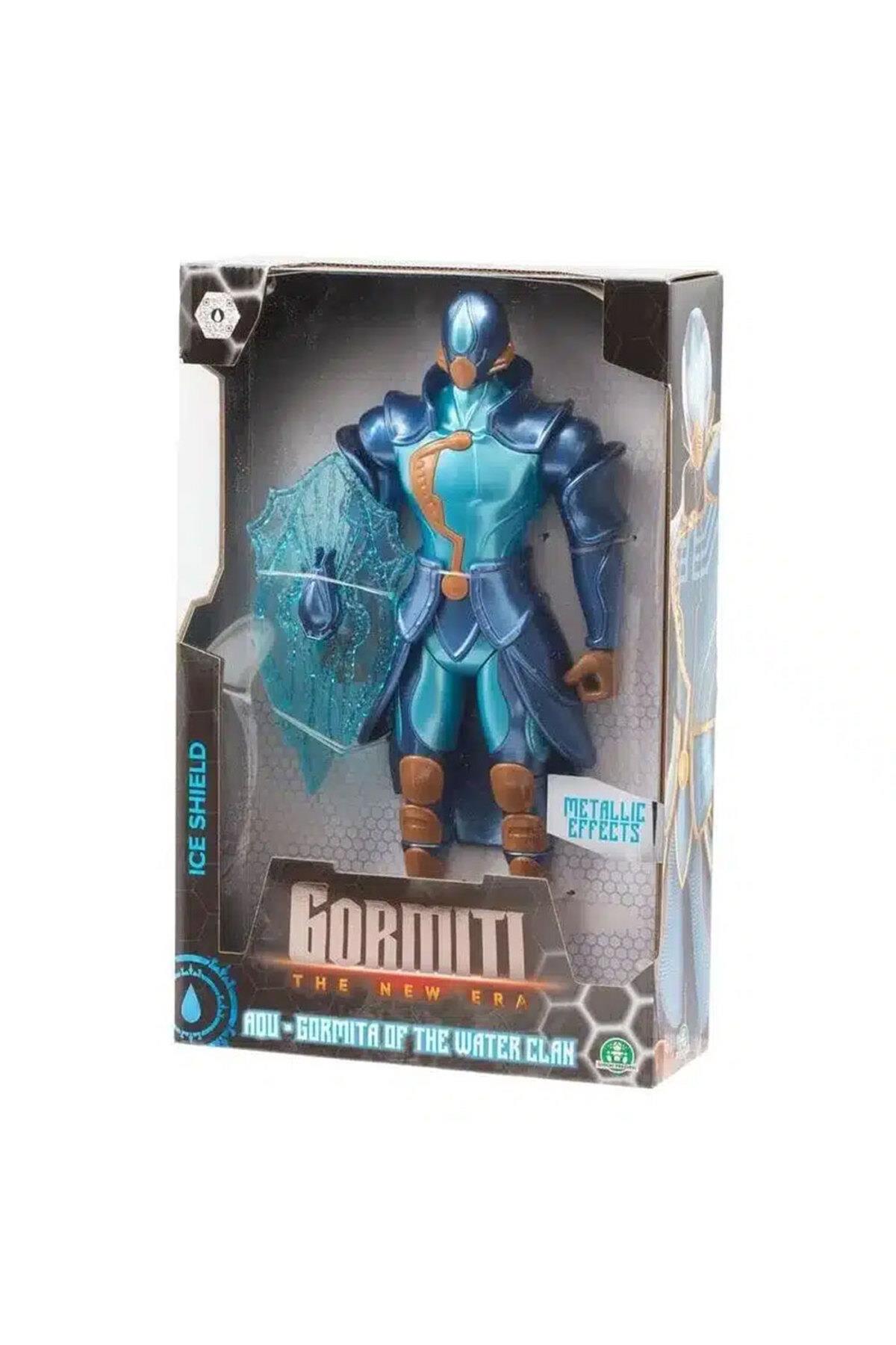 27 cm Figür ve Aksesuar Aqu GRV06000-Karakter Figürleri