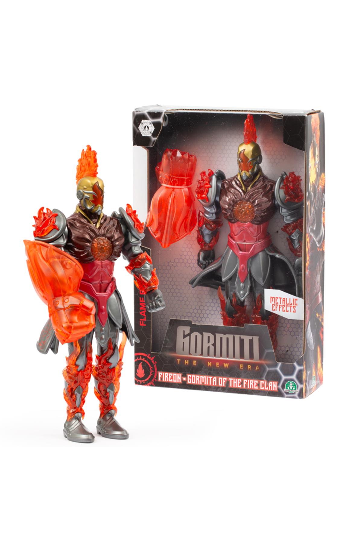 27 cm Figür ve Aksesuar - Fireon GRV06300-Karakter Figürleri