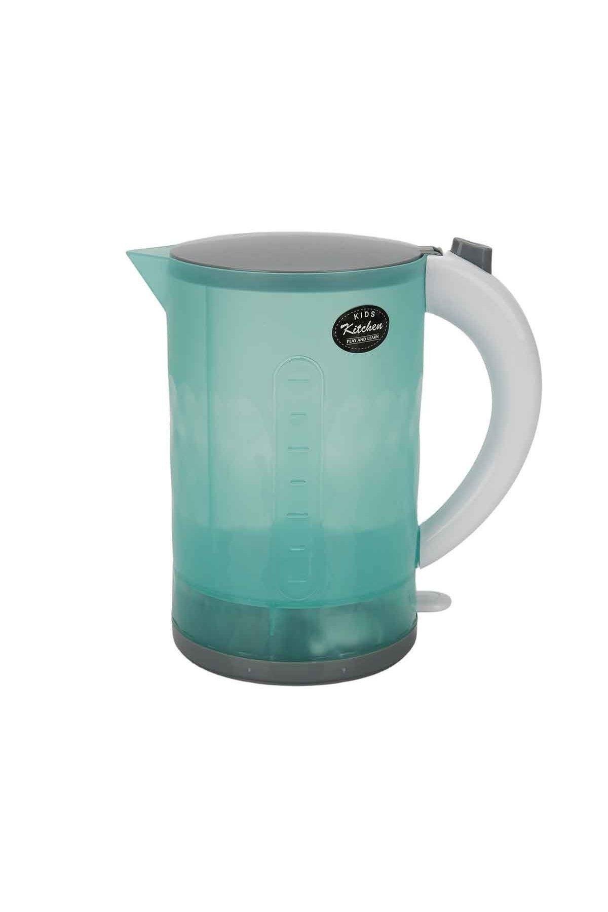 3013 Ev Aleti Oyuncak Kettle Sesli Ve Işıklı --Kız Rol Oyuncakları