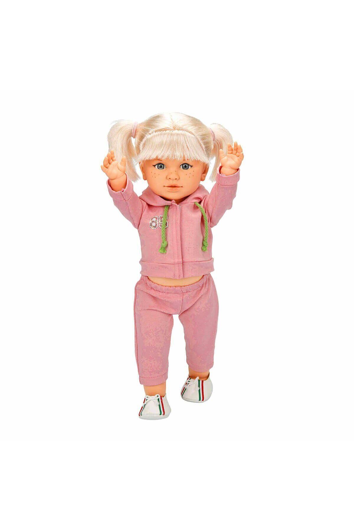40051 Tina Sporty Bebek 45 cm -Sunman-Oyuncak Bebekler