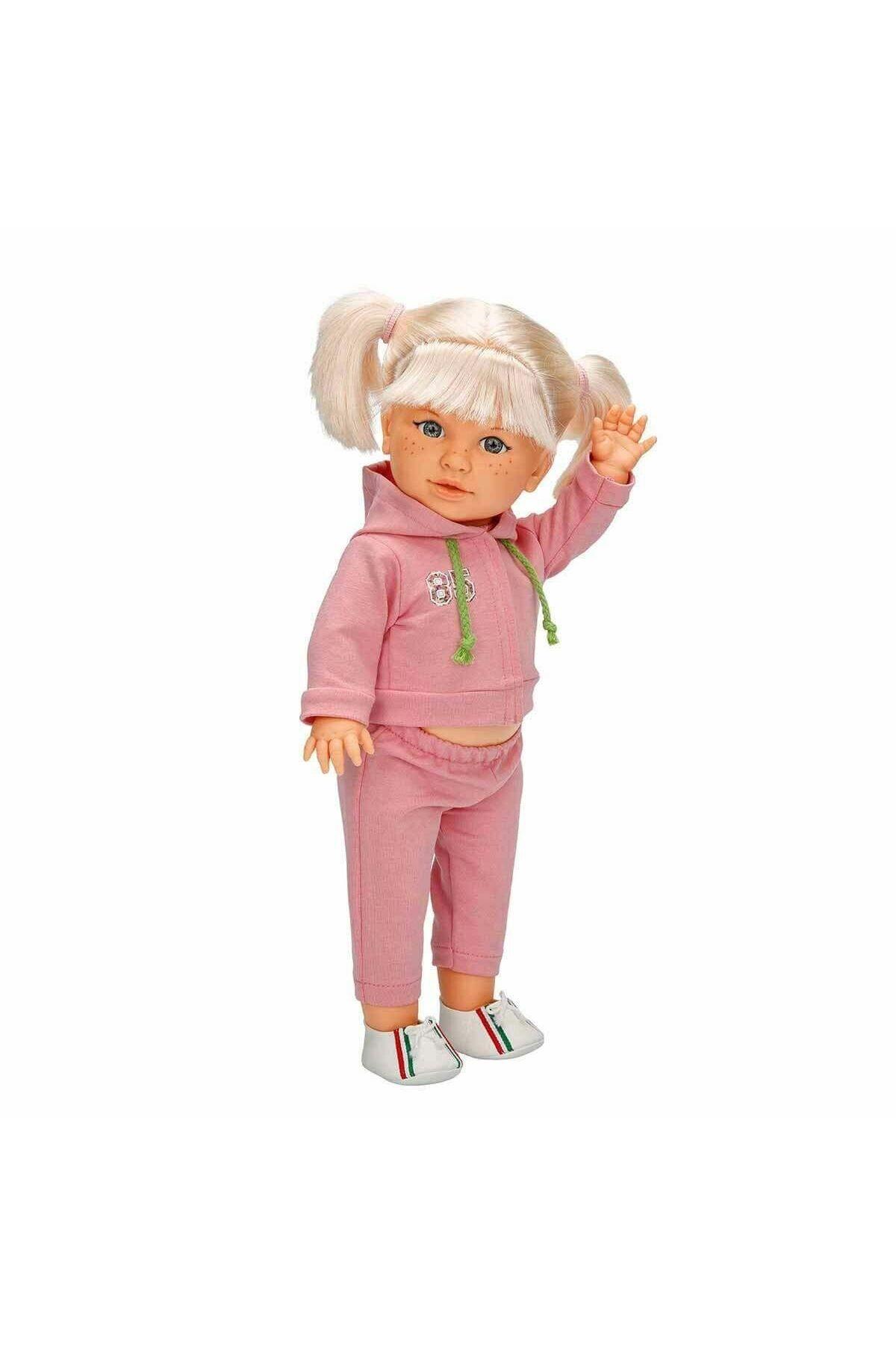 40051 Tina Sporty Bebek 45 cm -Sunman-Oyuncak Bebekler