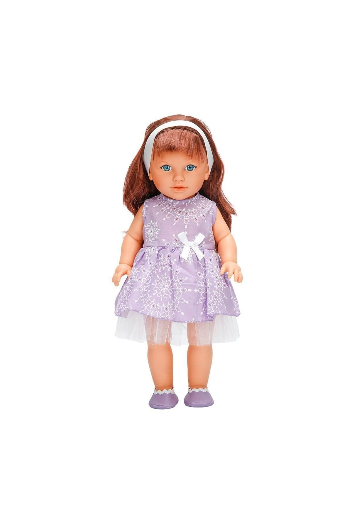 40061 Tina Party Bebek 45 cm-Oyuncak Bebekler