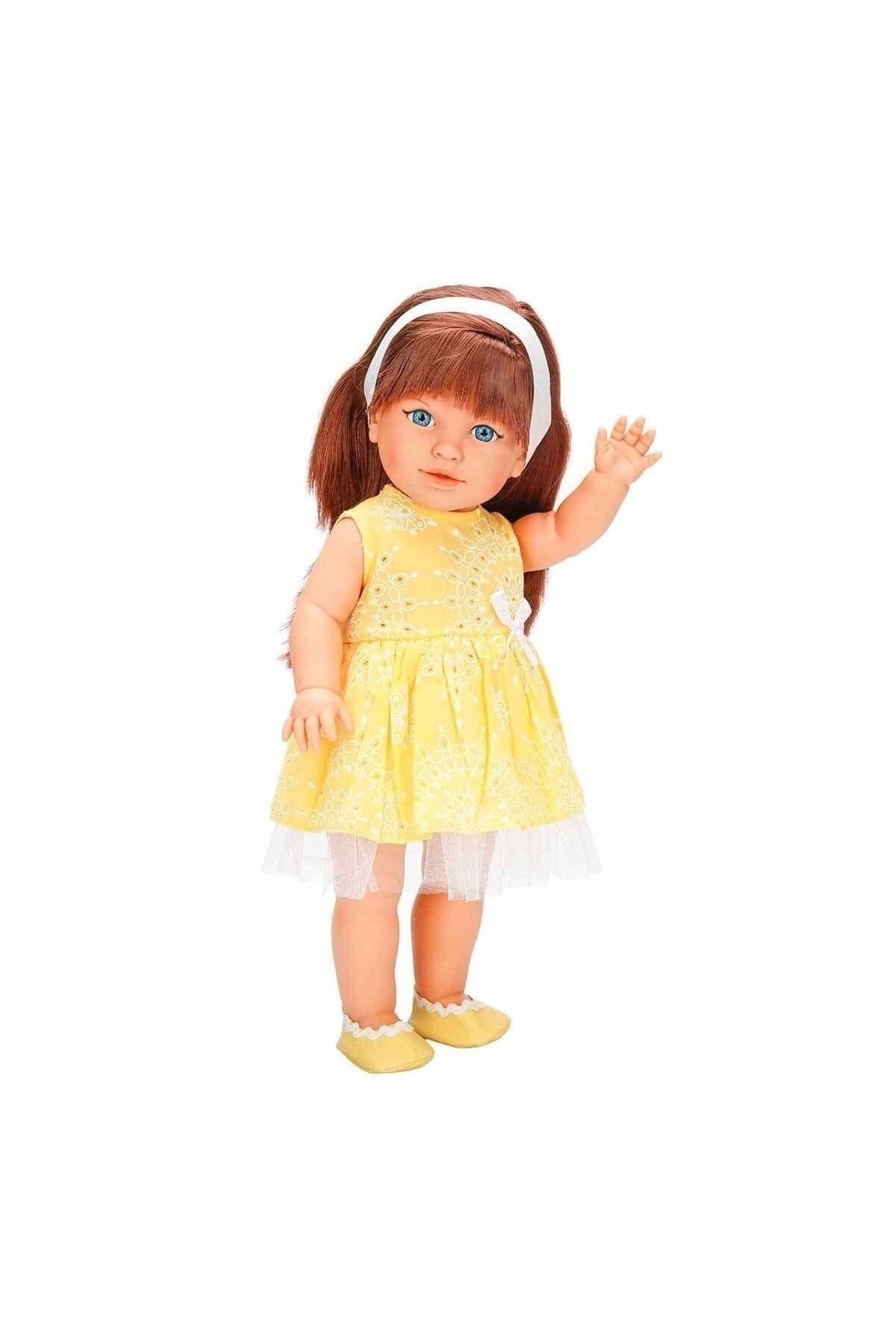 40061 Tina Party Bebek 45 cm-Oyuncak Bebekler