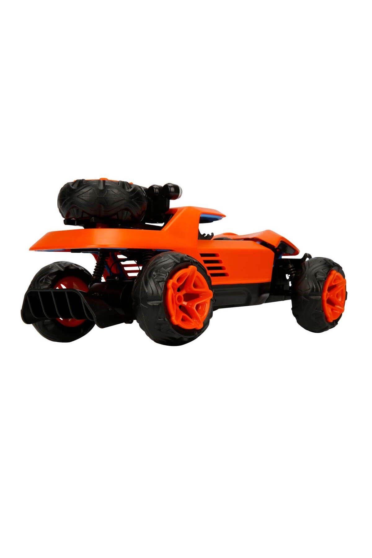 4678 1:14 Suncon Blitzz USB Şarjlı Işıklı Uzaktan Kumandalı Araba 32 cm-Uzaktan Kumandalı Araçlar