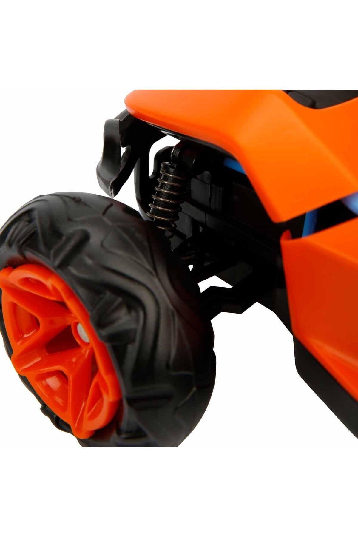 4678 1:14 Suncon Blitzz USB Şarjlı Işıklı Uzaktan Kumandalı Araba 32 cm-Uzaktan Kumandalı Araçlar