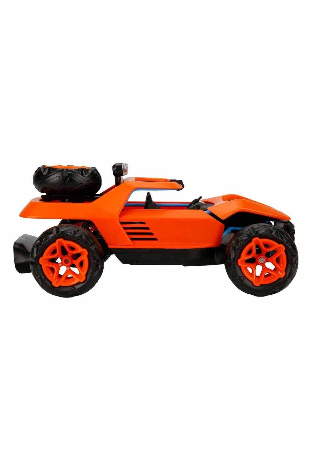 4678 1:14 Suncon Blitzz USB Şarjlı Işıklı Uzaktan Kumandalı Araba 32 cm-Uzaktan Kumandalı Araçlar