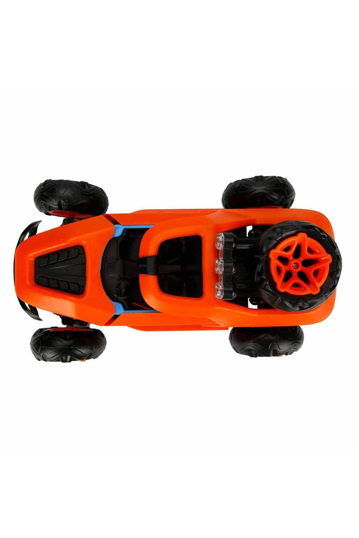 4678 1:14 Suncon Blitzz USB Şarjlı Işıklı Uzaktan Kumandalı Araba 32 cm-Uzaktan Kumandalı Araçlar