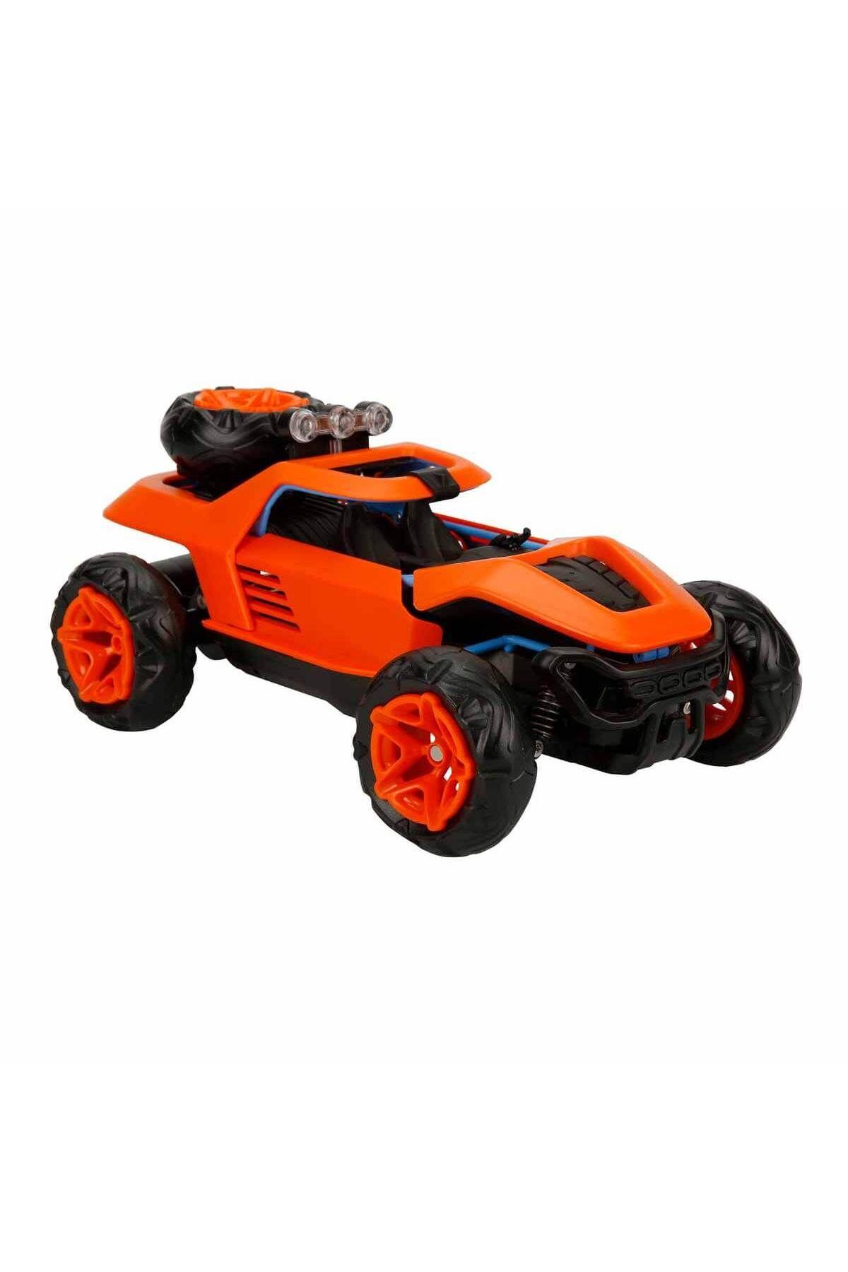 4678 1:14 Suncon Blitzz USB Şarjlı Işıklı Uzaktan Kumandalı Araba 32 cm-Uzaktan Kumandalı Araçlar