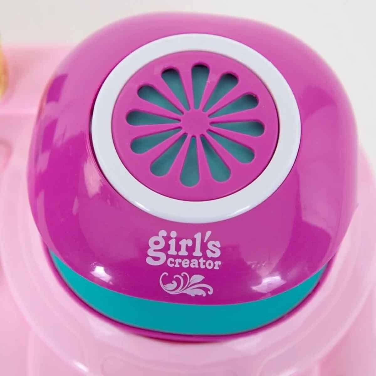 4789 Sun-Işıklı Tırnak Tasarım Stüdyosu-Kız Rol Oyuncakları