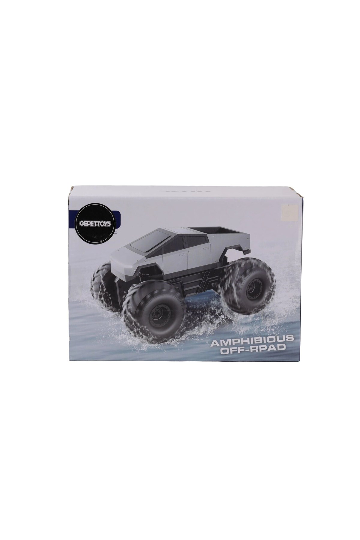 4D-Y17 SUDA VE KARADA GİDEBİLEN 4X4 DAĞ ARACI-Uzaktan Kumandalı Araçlar